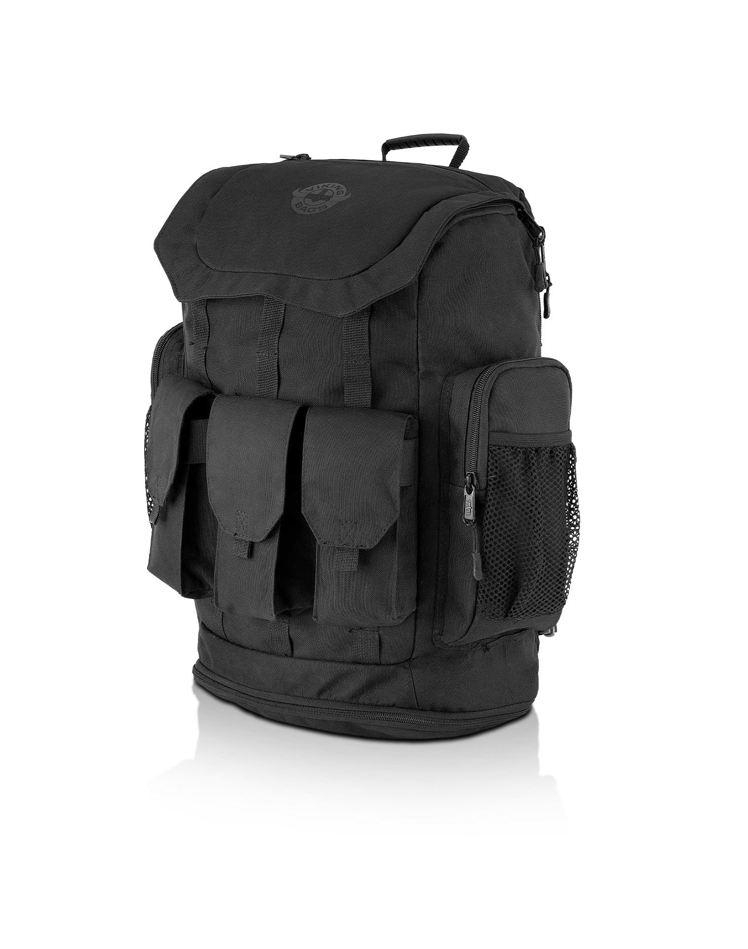 32L - Trident Large BMW Motorcycle Tail Bag Main View