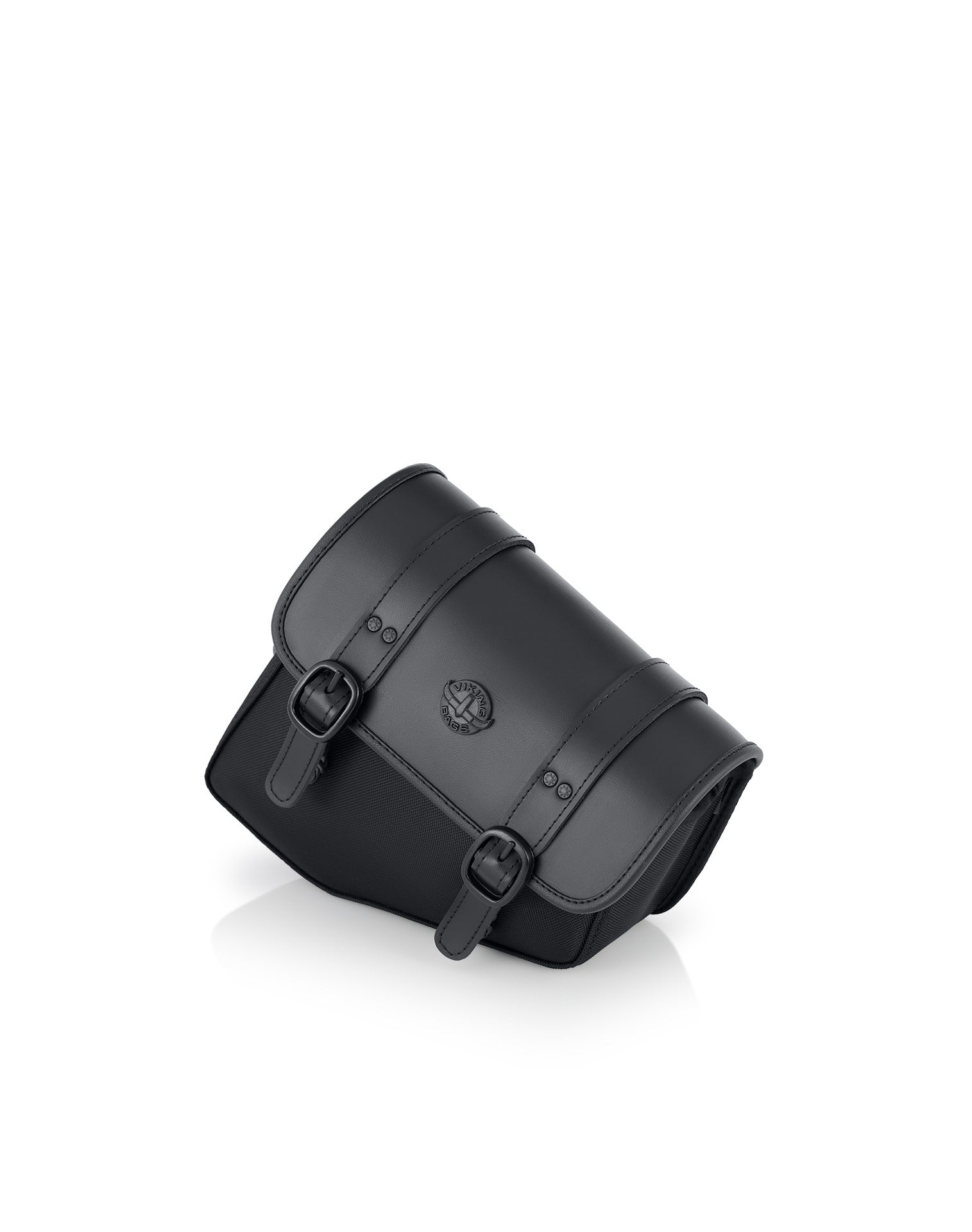 Viking 4L Pony Indian Scout Rogue 60 Leather Motorcycle Solo Bag