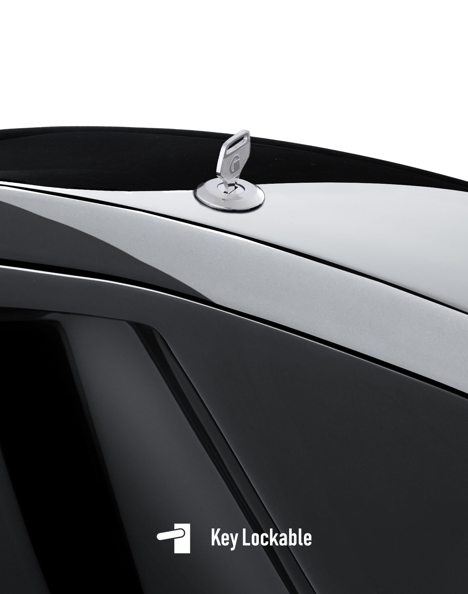 56L - Titan XL Chopped Saddlebags for Harley Softail Street Bob FXBB/S (Aftermarket Exhaust)
