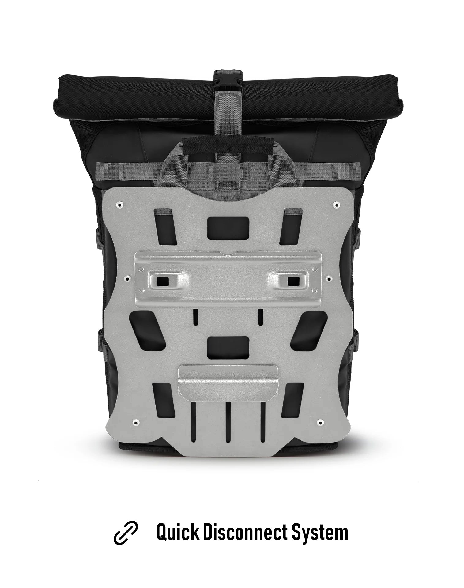 60L - Apex Large Kawasaki Versys 1100 ADV Touring Panniers Quick Disconnect System