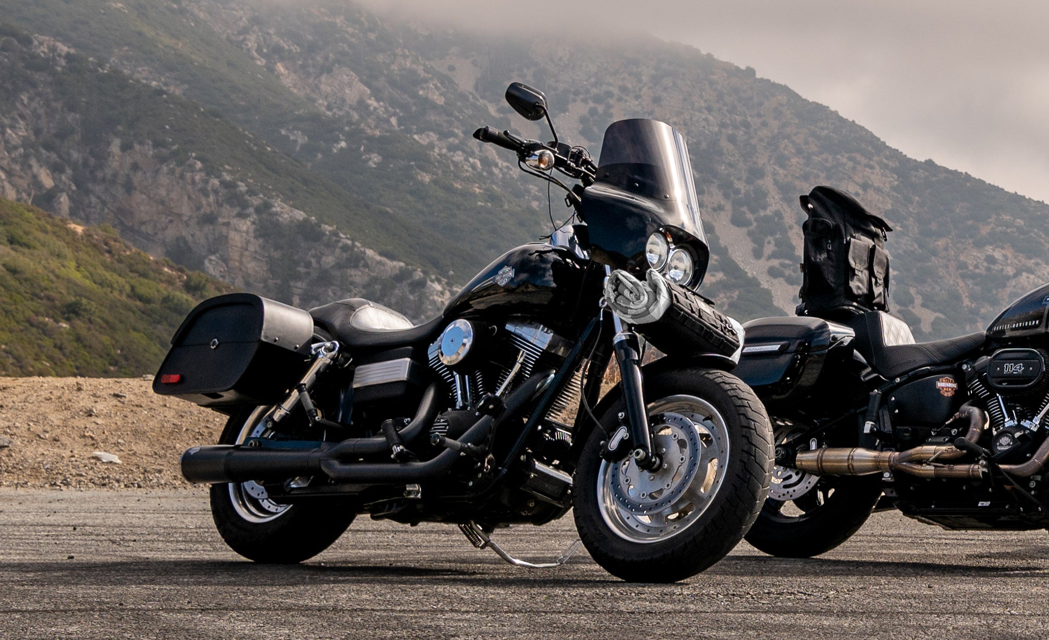 Viking Anarchy Blanket/Jacket Roll Bag
on Bike View @expand