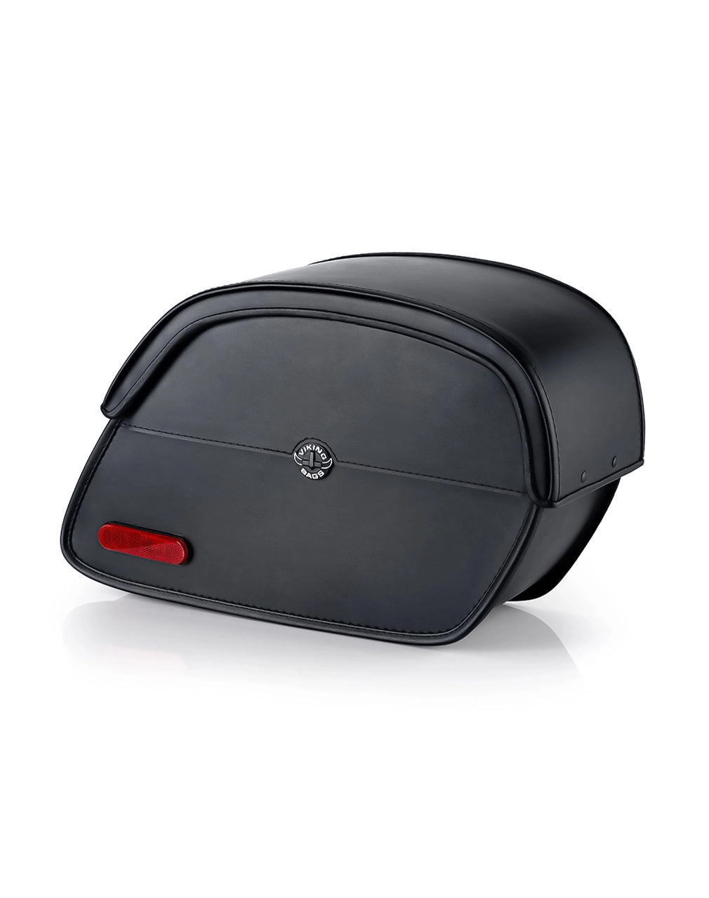 Viking 26Liters California Large BMW R18 Leather Motorcycle Saddlebags