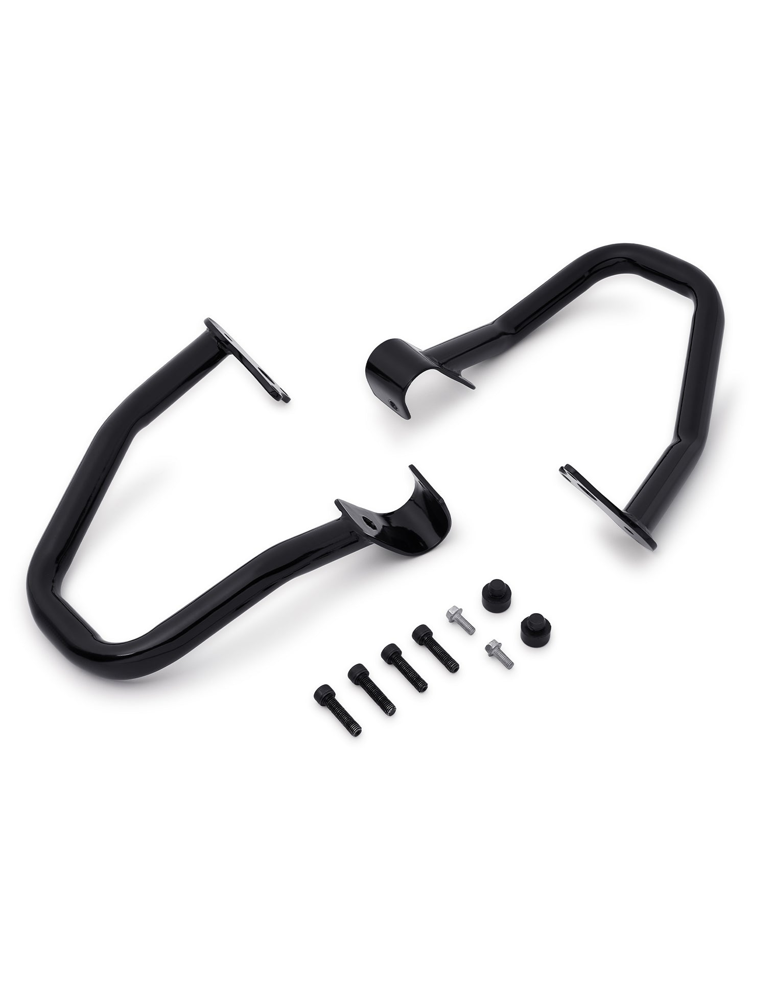 Viking Cherokee Indian Scout Sixty Crash Bar/Engine Guard Gloss Black Parts