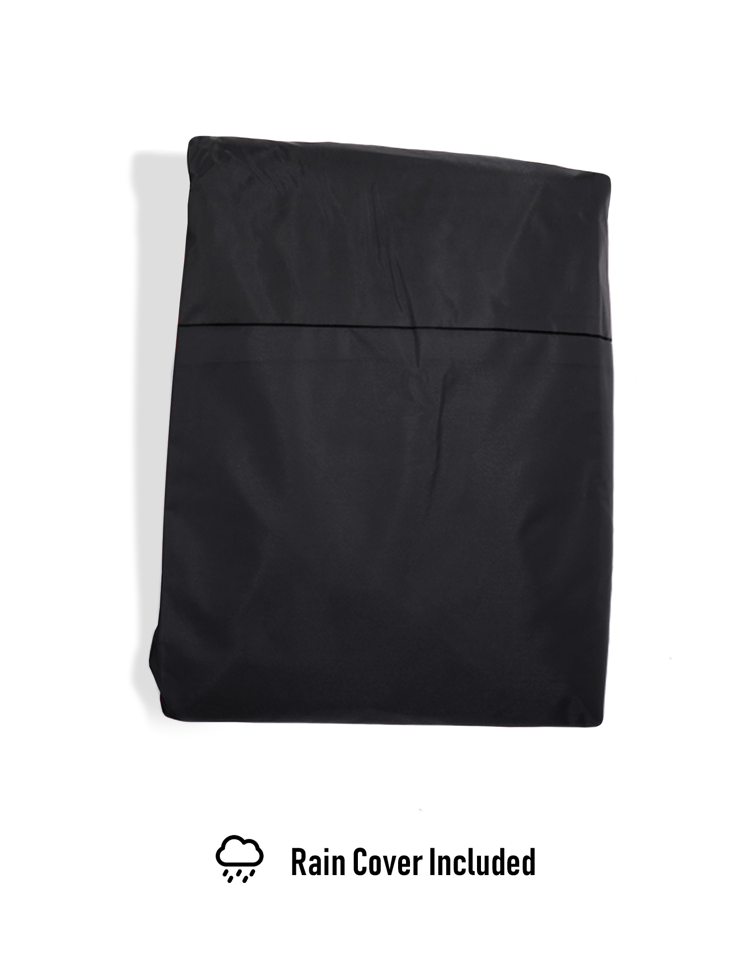 27L - Dagr Large Suzuki Motorcycle Tail Bag Rain Cover Included