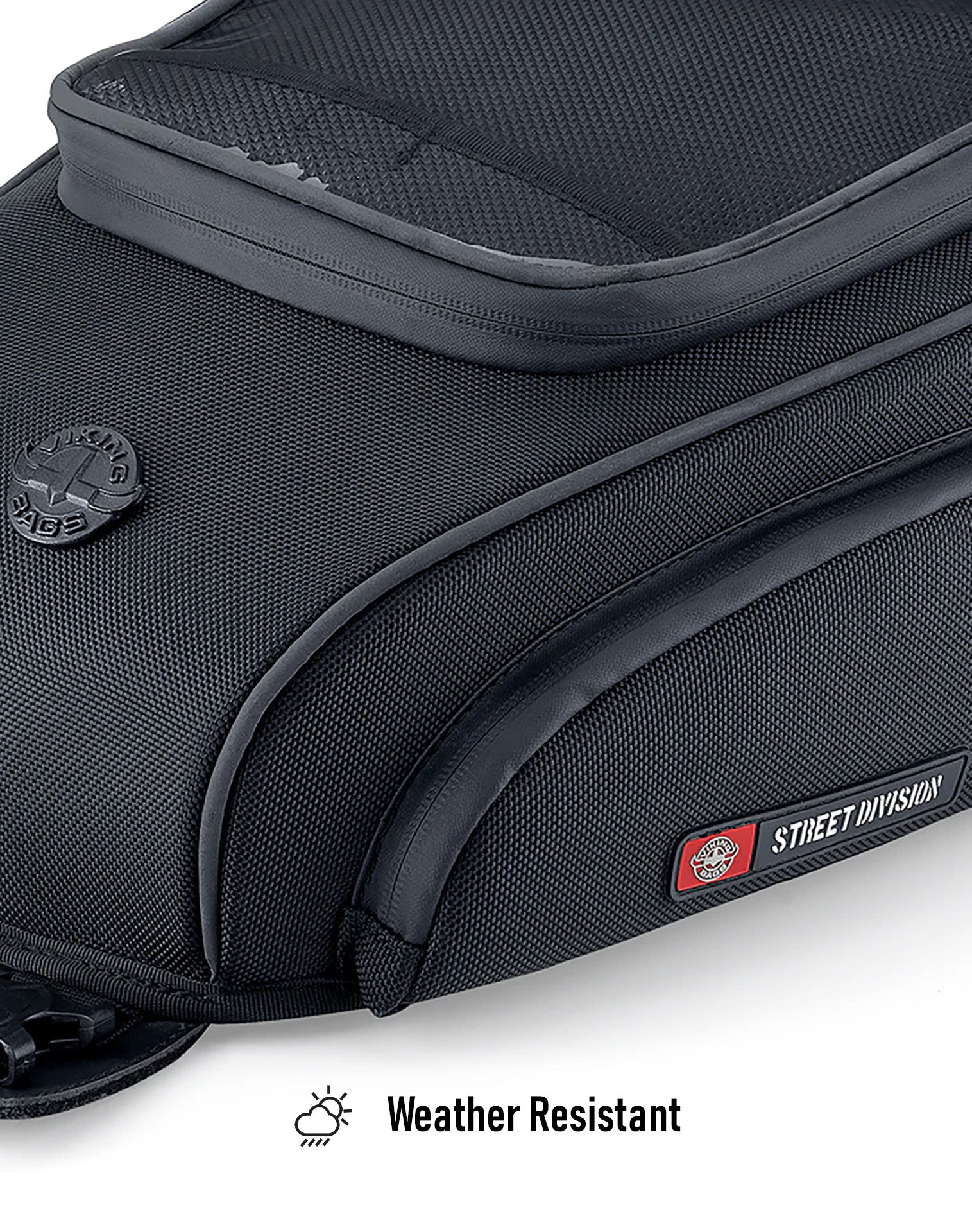 4L - Electra Motorcycle Tank Bag for Harley Livewire Weather Resistant