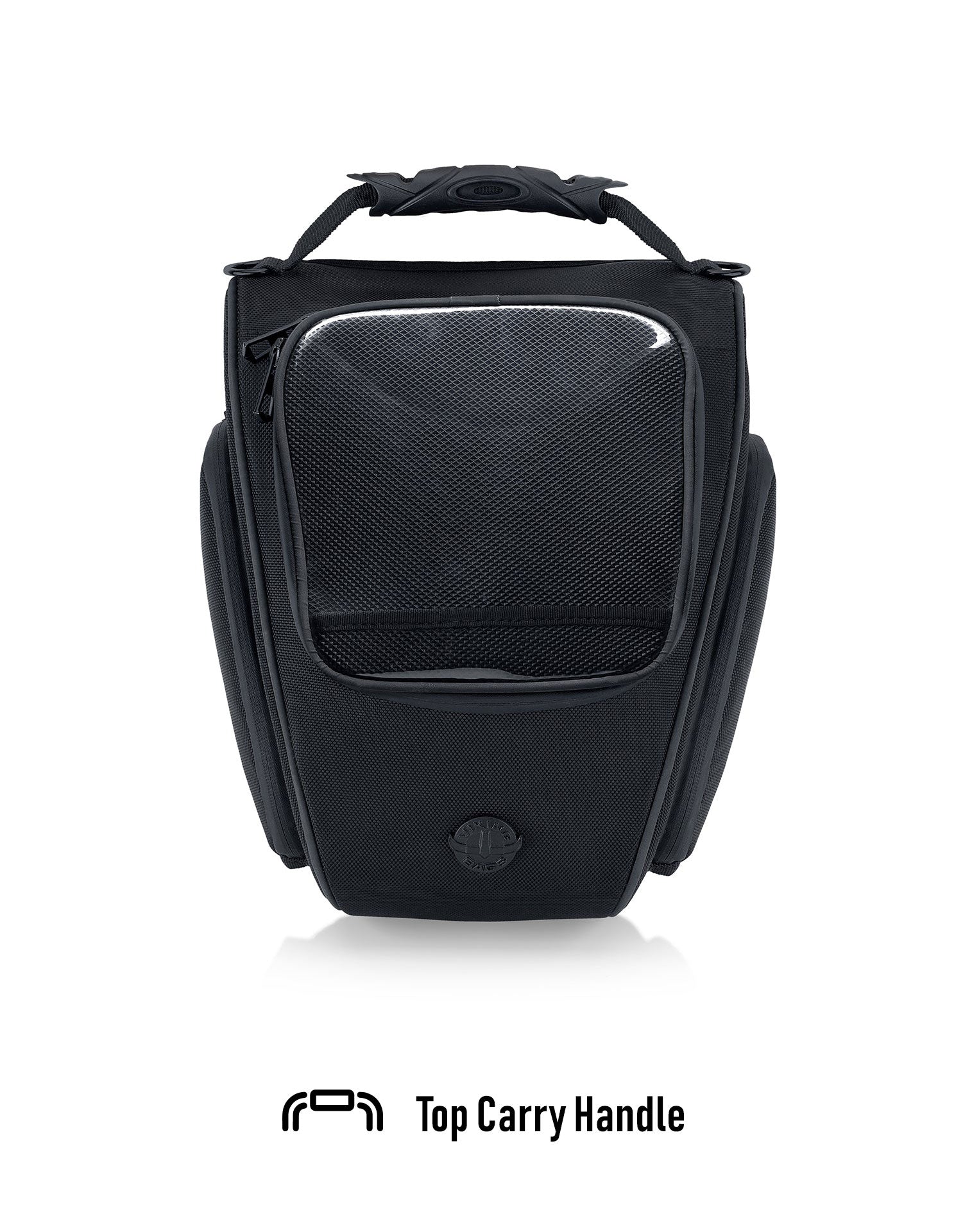 4L - Electra Motorcycle Tank Bag for Harley Livewire Top Carry Handle