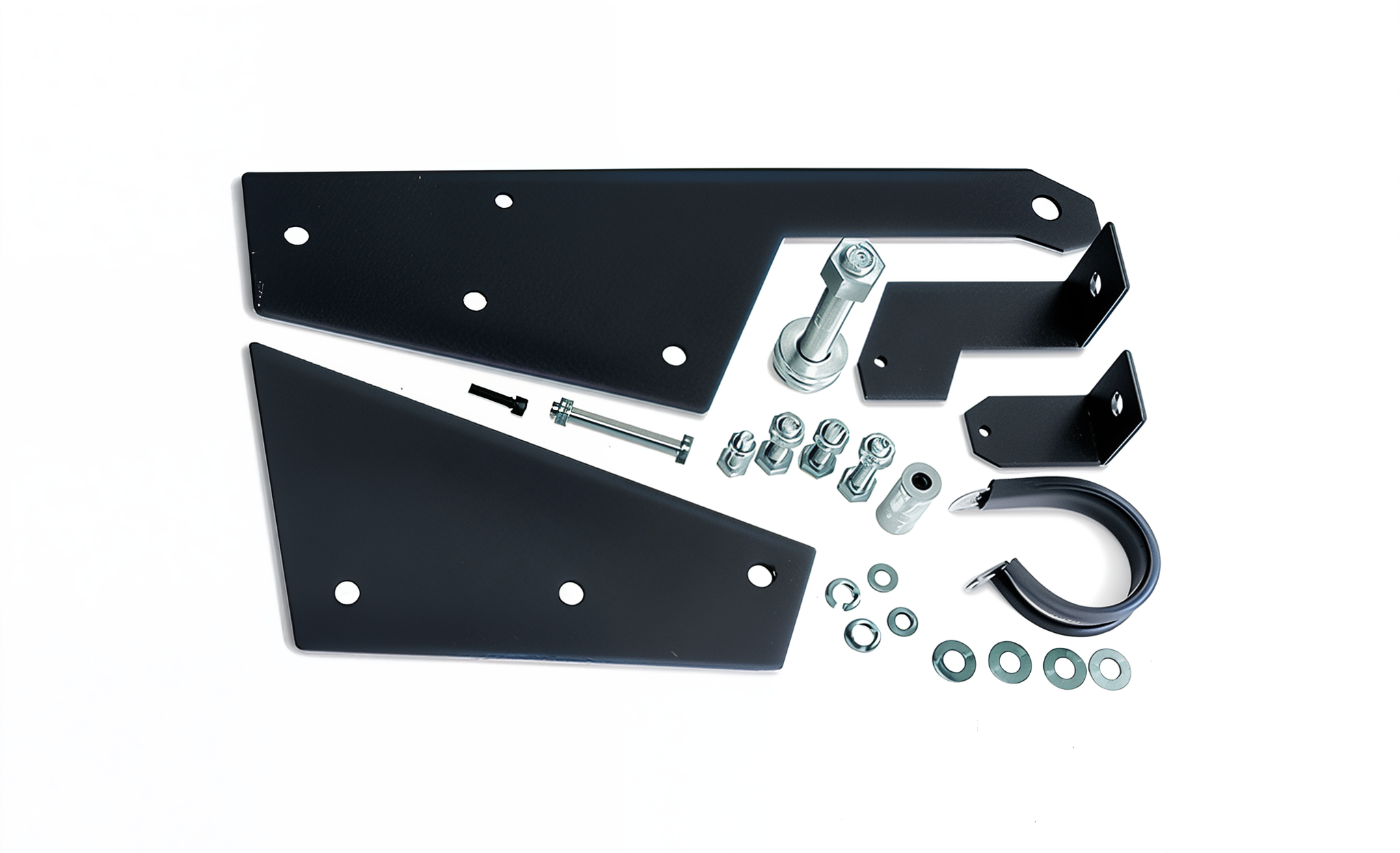 Viking Harley Sportster Swing Arm Hard Mount Kit @expand