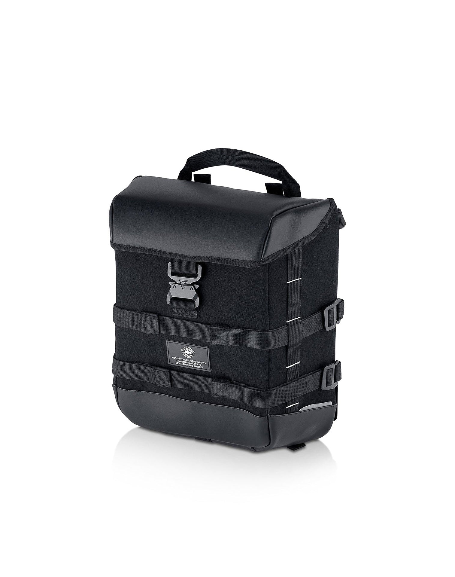 Viking 15L Incognito Detachable Medium Harley Softail Low