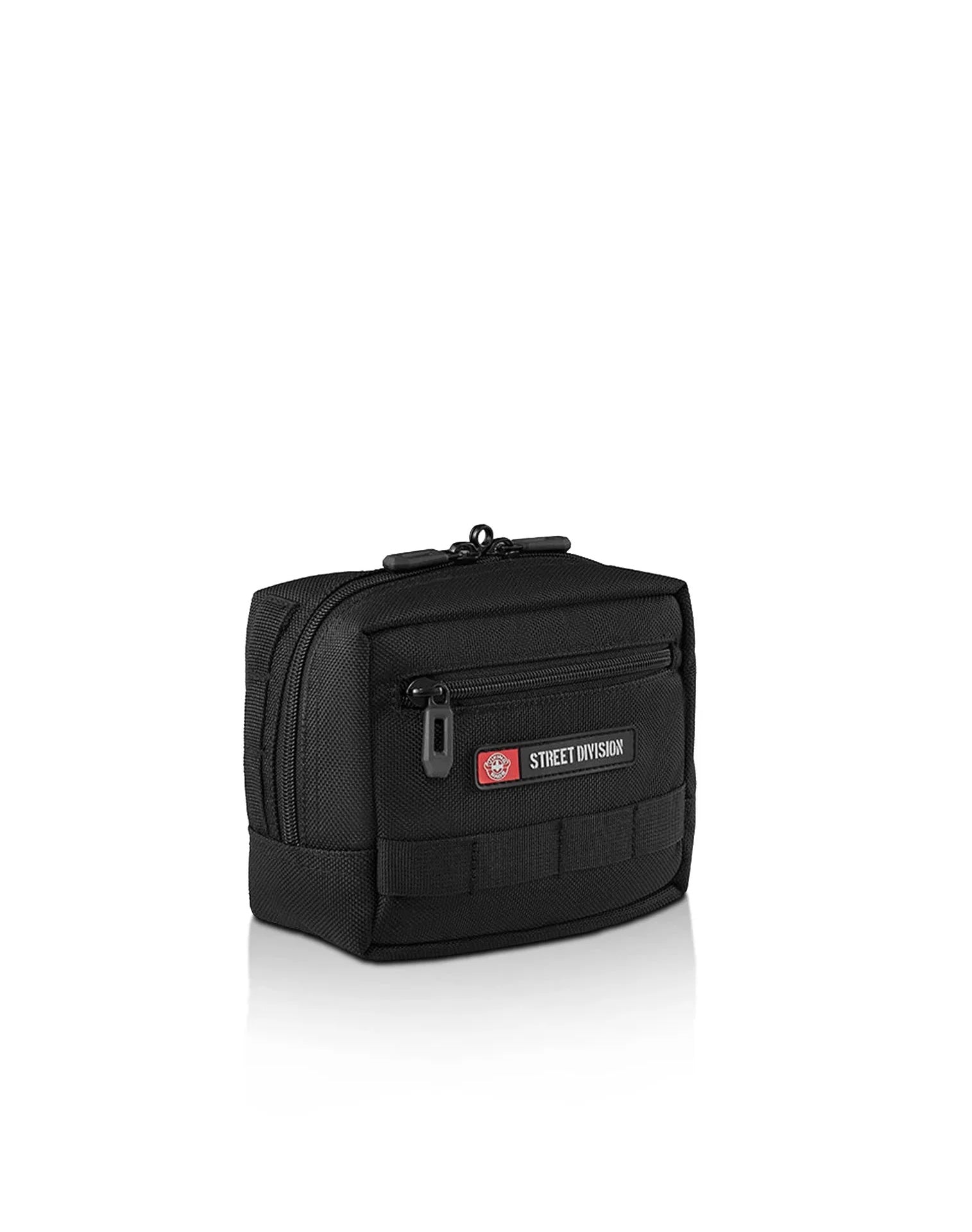 1L - Incognito Suzuki Motorcycle Handlebar Bag Main View