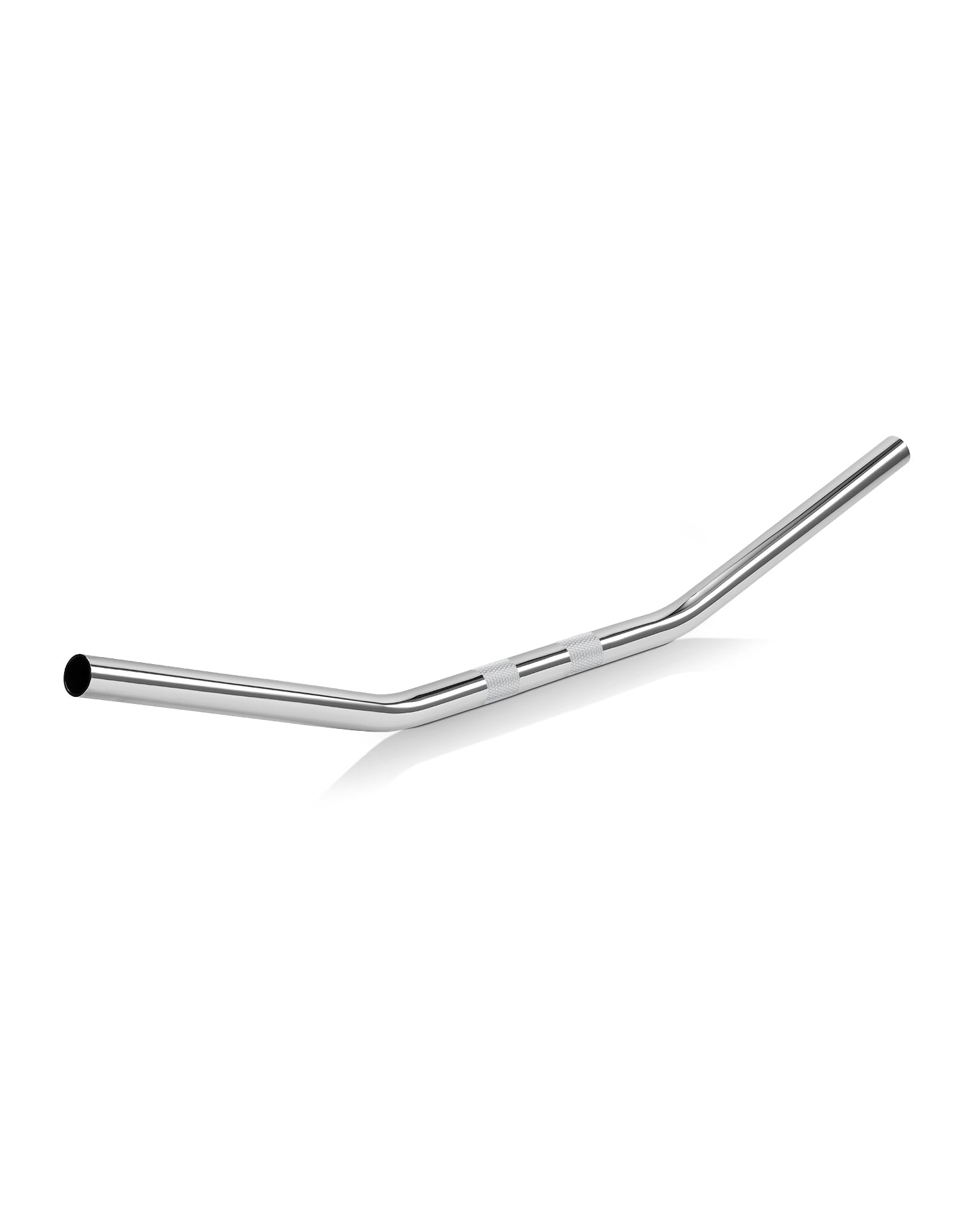 Viking Iron Born Drag Handlebar For Harley Sportster 1200 Custom XL1200C Chrome Main View