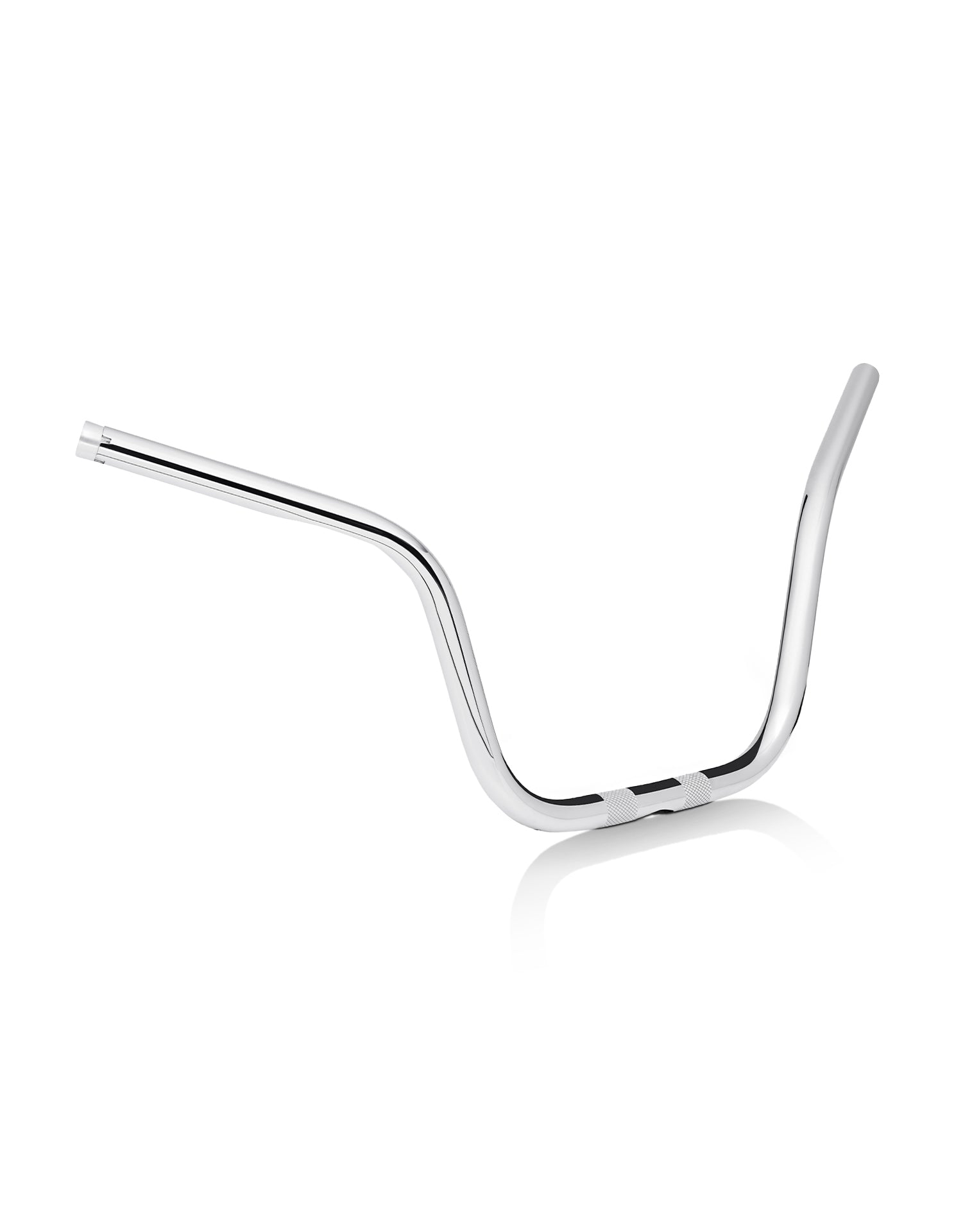 Viking Iron Born Voyage 12" Handlebar for Harley Road Glide FLTR/X Chrome Main View