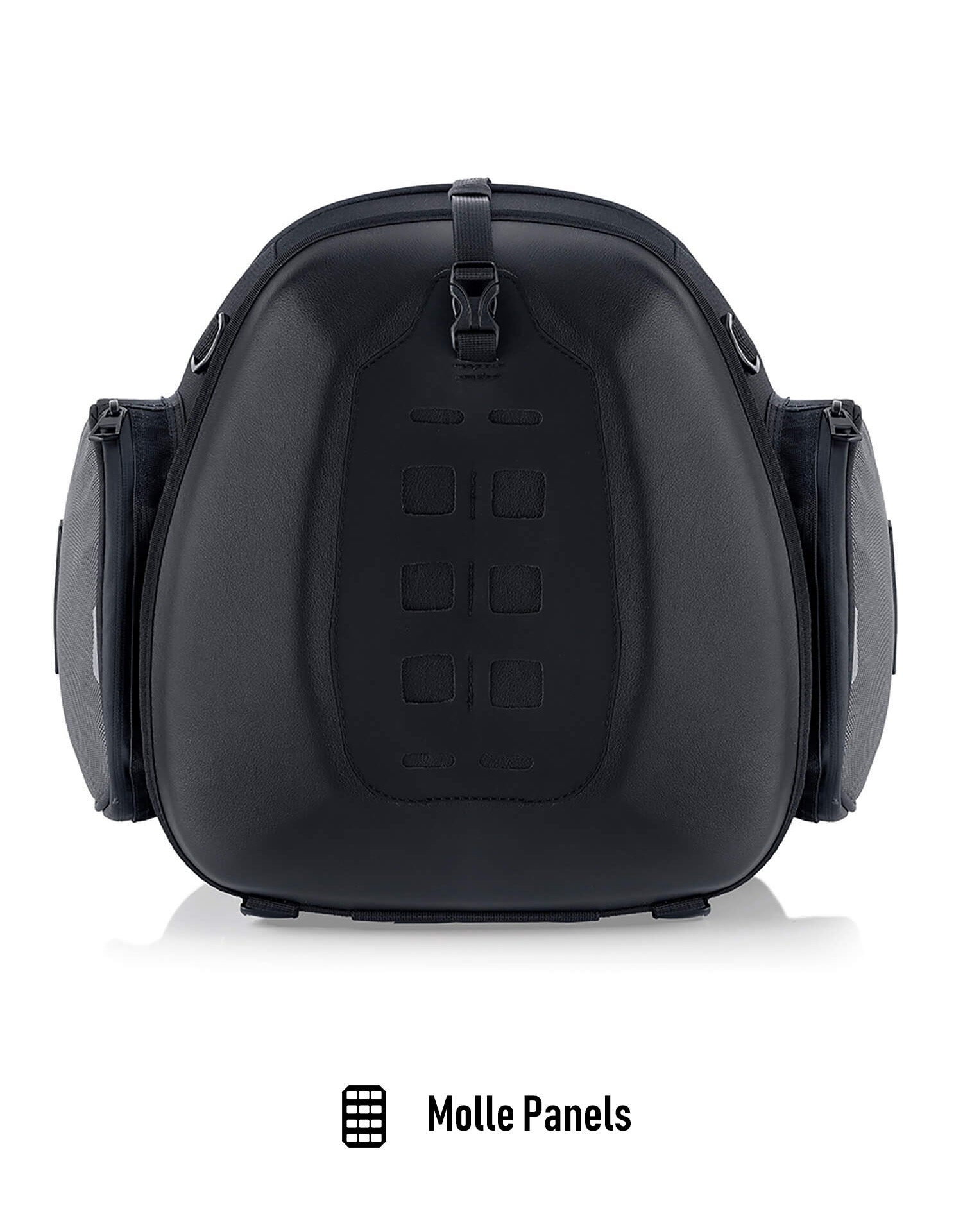 33L - Momentum Extra Large Street/Sportbike Tail Bag Molle Panels