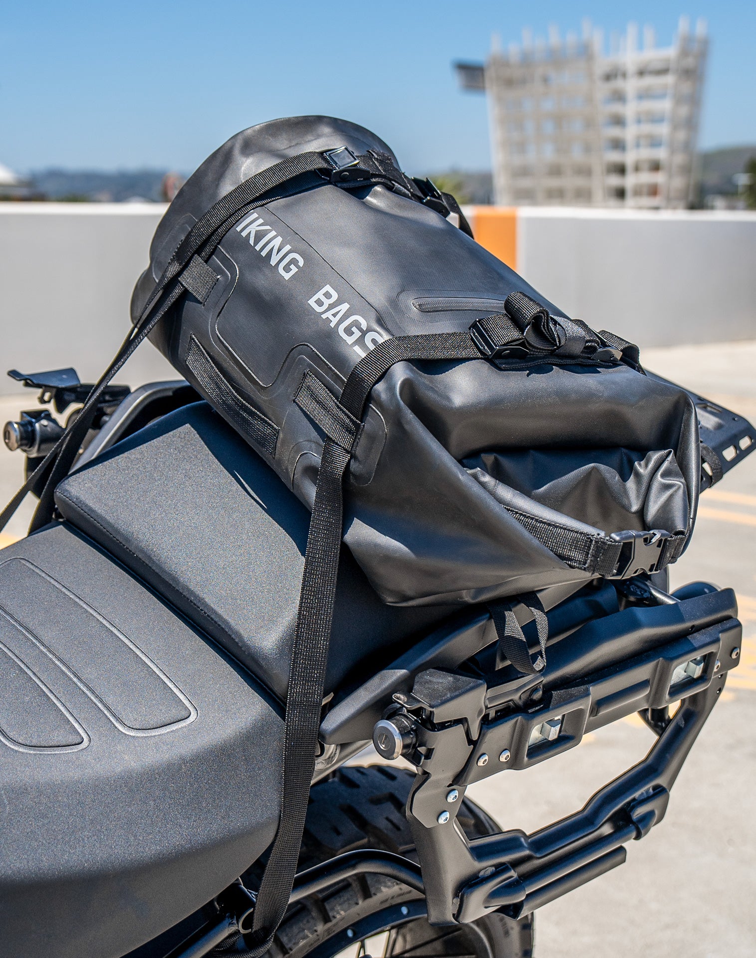 22L - Odyssey Harley Davidson Adventure Touring Backpack Life Style