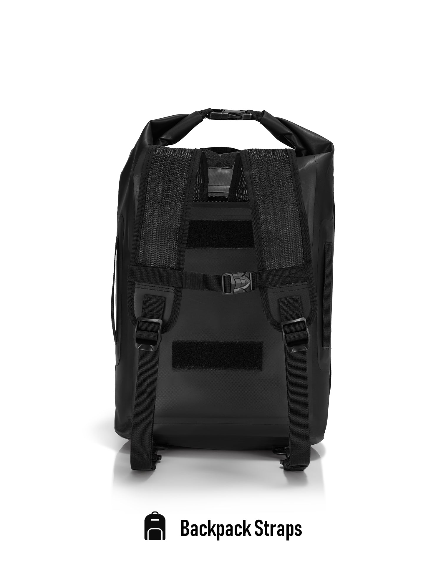 22L - Odyssey Harley Davidson Adventure Touring Backpack Straps