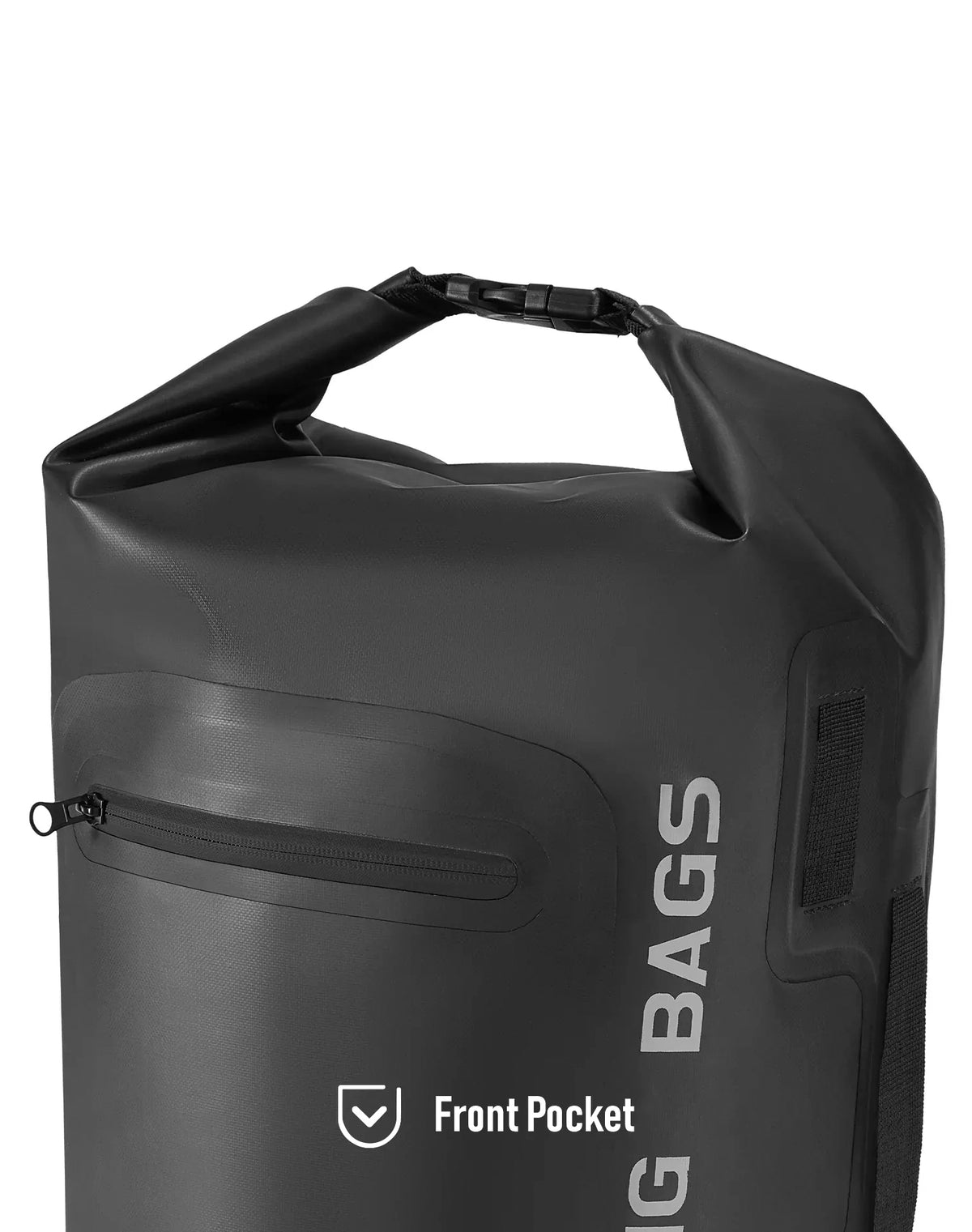 22L - Odyssey Harley Davidson ADV Touring Tailpack Front Pocket
