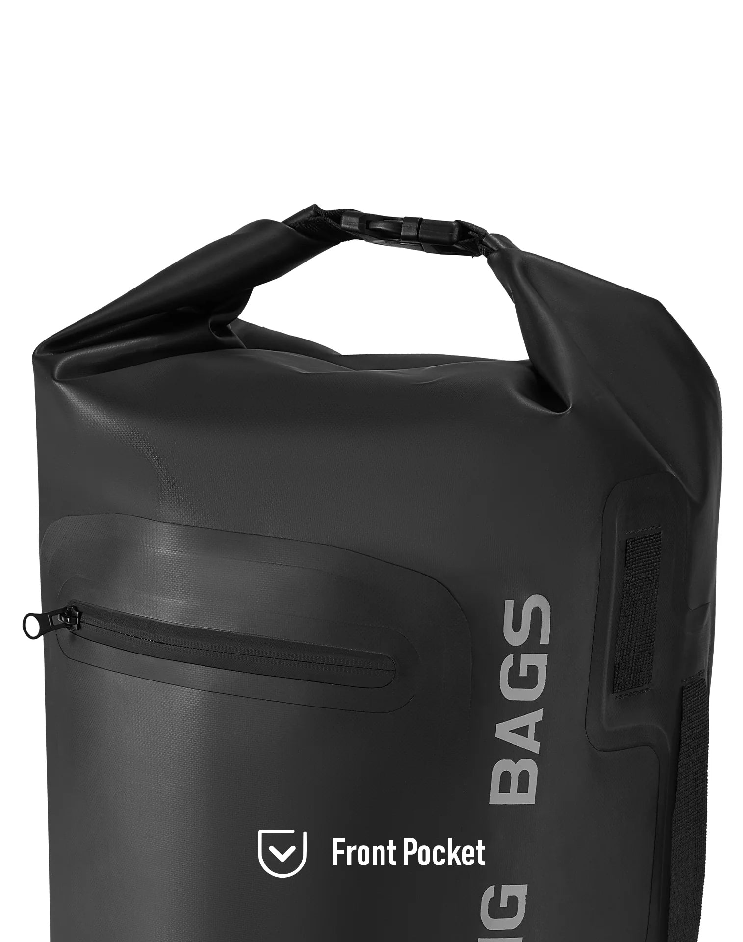 22L - Odyssey Honda Adventure Touring Backpack Front Pocket