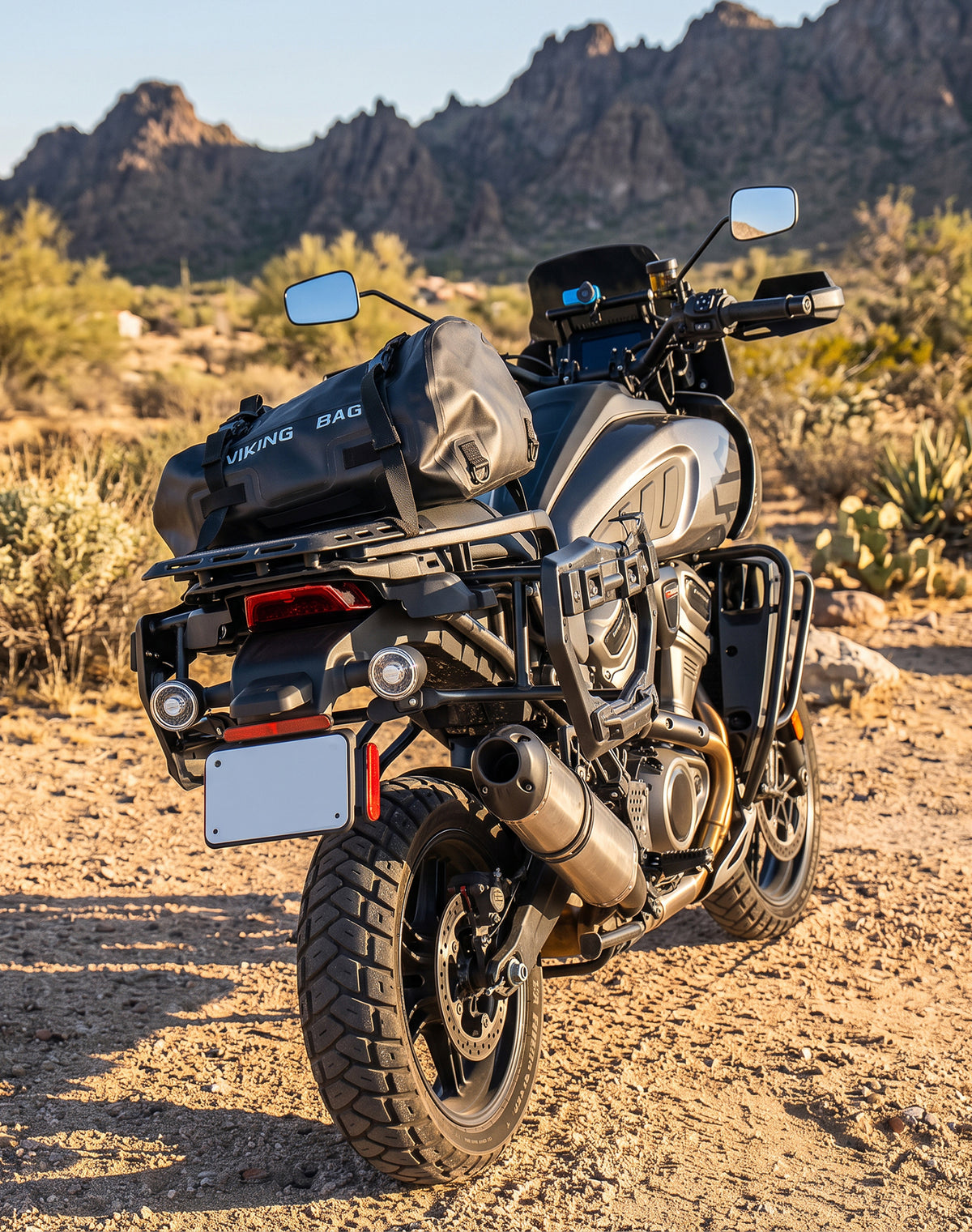 22L - Odyssey Kawasaki Adventure Touring Backpack