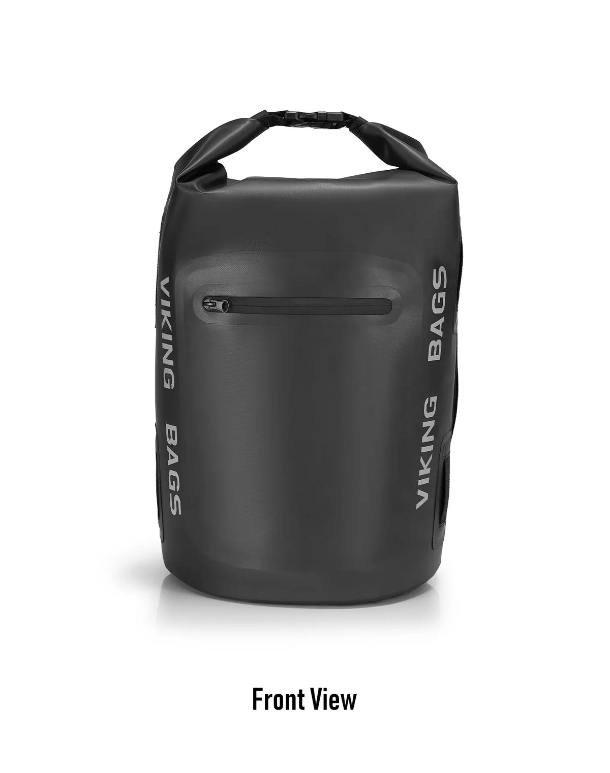 22L - Odyssey Kawasaki ADV Touring Tailpack Front View
