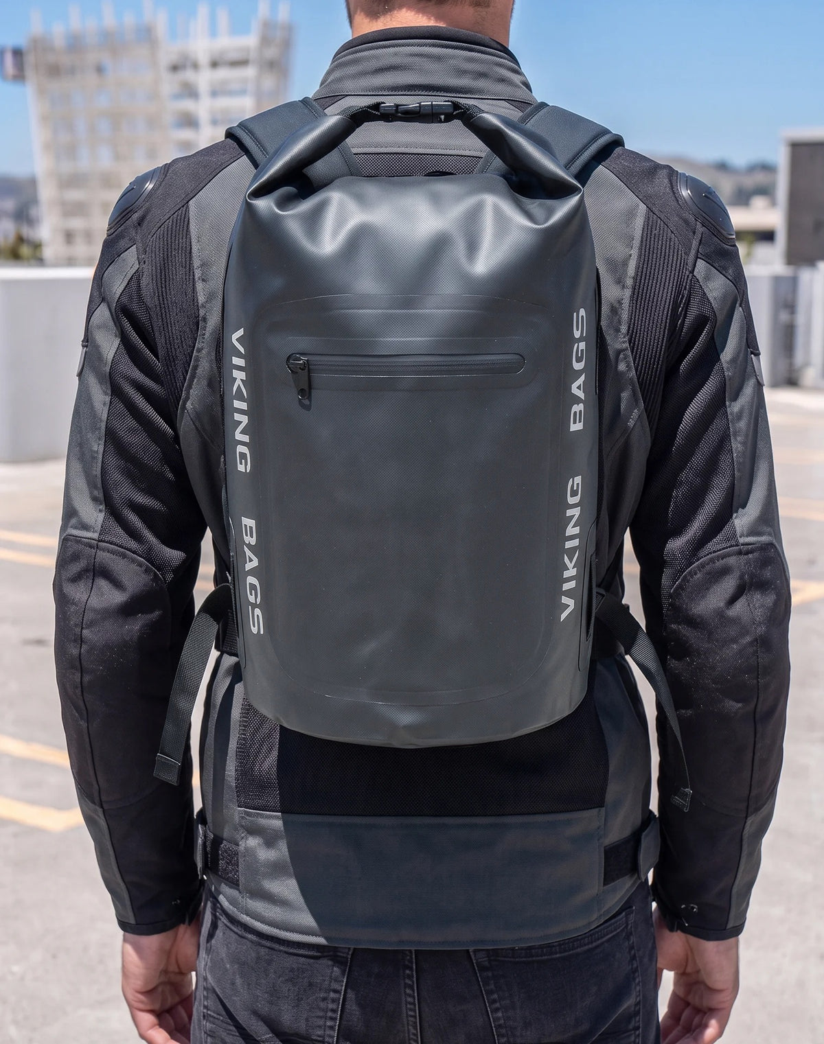 22L - Odyssey Suzuki Adventure Touring Backpack