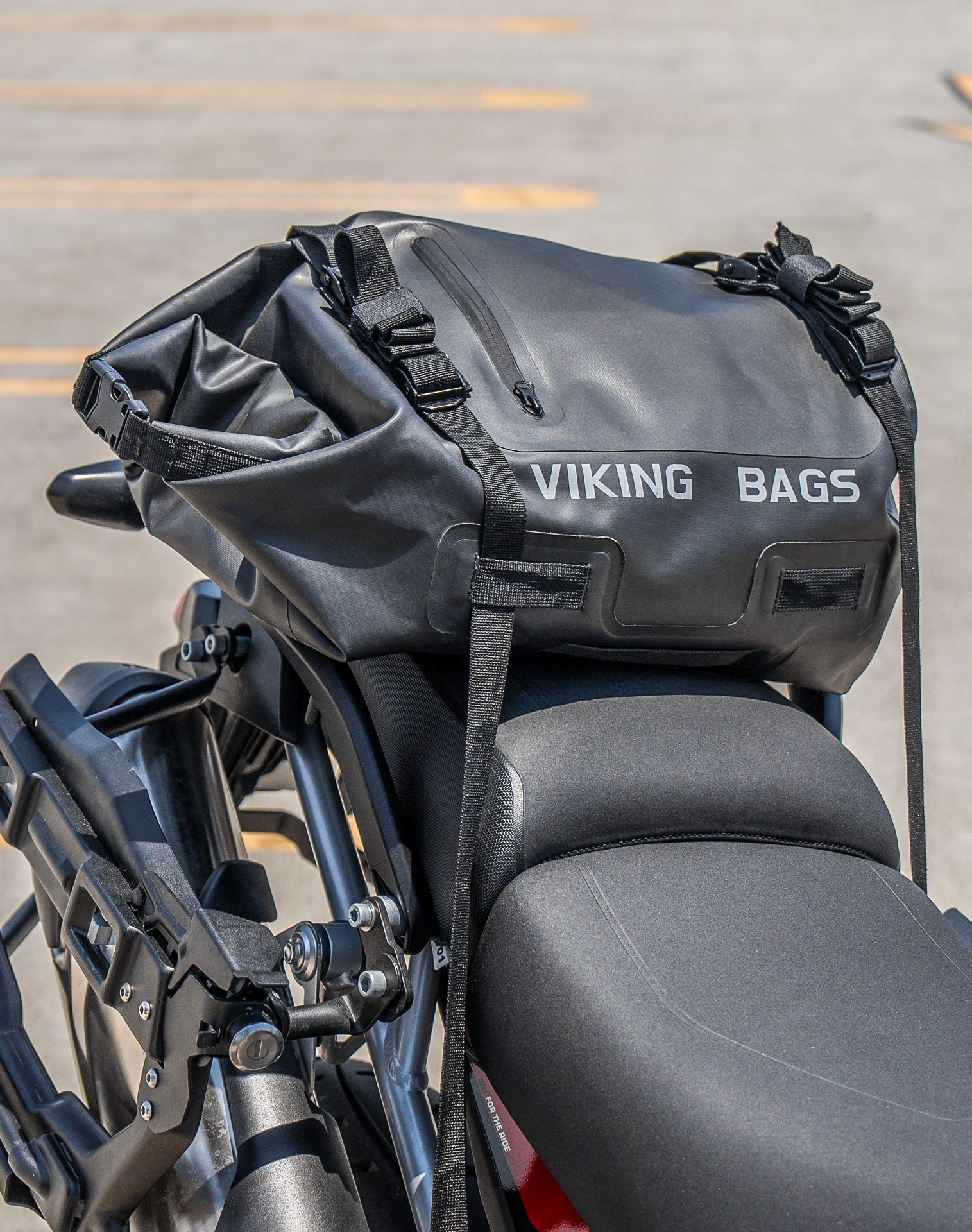 22L - Odyssey Triumph Adventure Touring Backpack Life Style