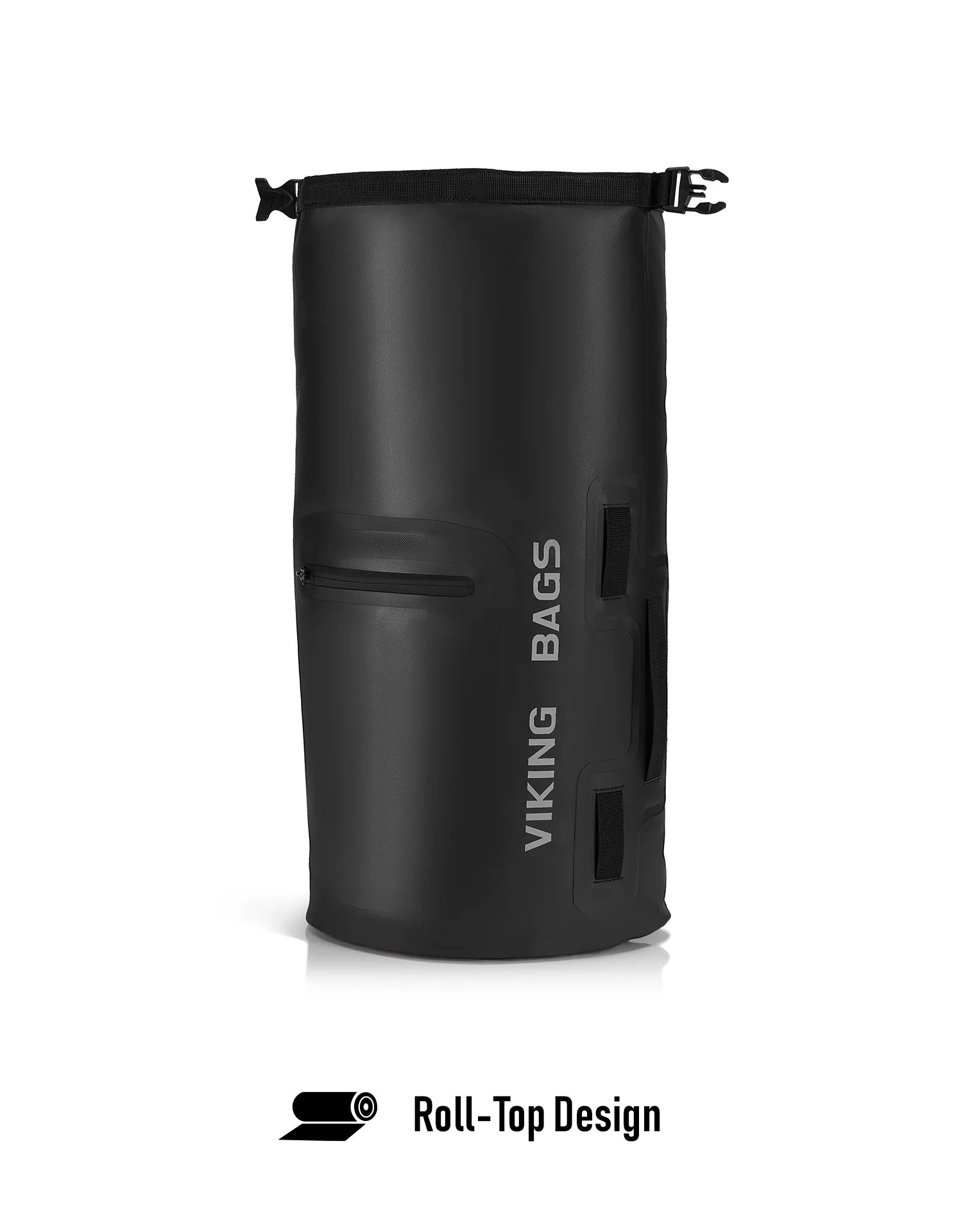 22L - Odyssey Triumph ADV Touring Tailpack Roll-Top Design