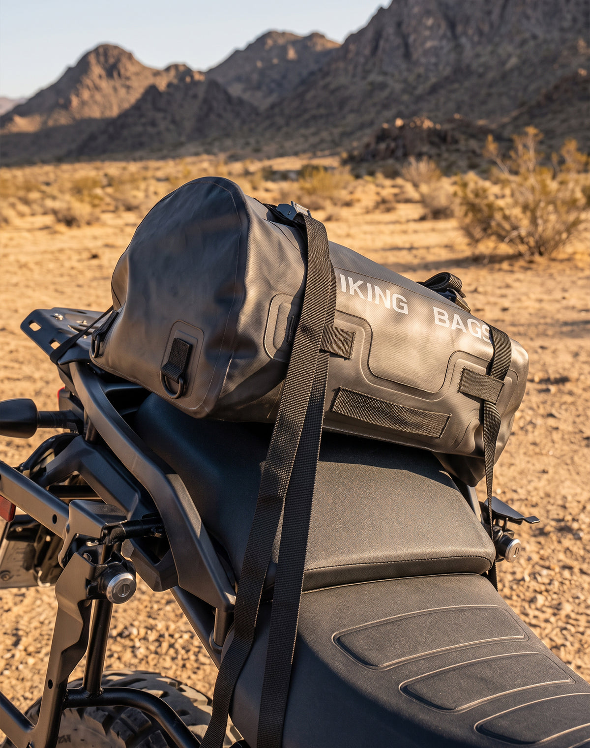 22L - Odyssey Yamaha ADV Touring Tailpack