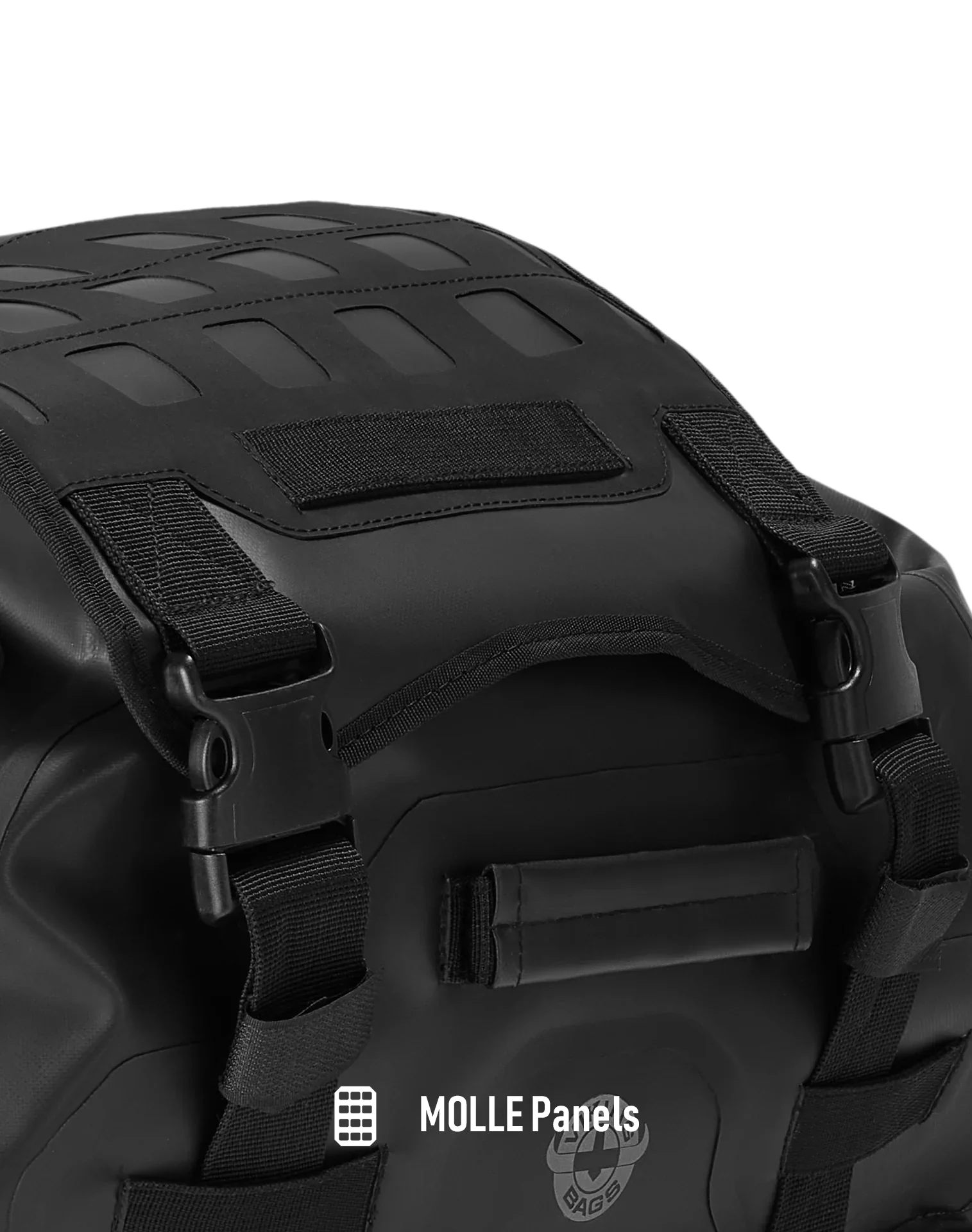 30L - Odyssey Adventure Touring Duffel Bag MOLLE Panels