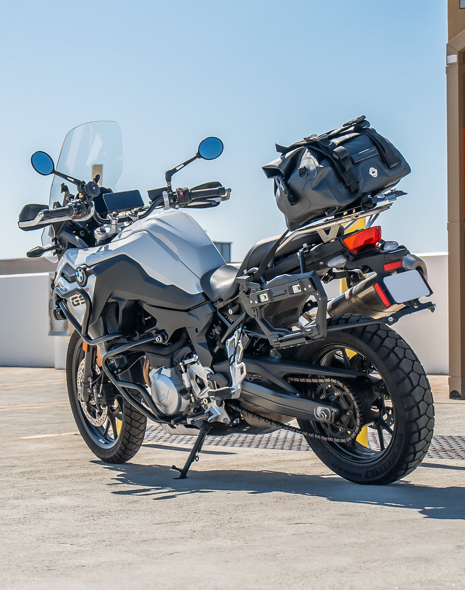 30L - Odyssey BMW Adventure Touring Backpack Life Style