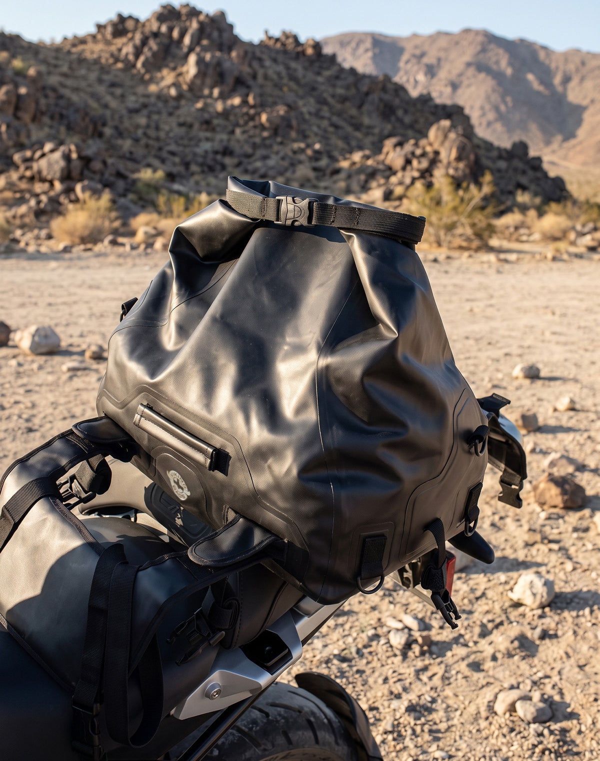 30L - Odyssey BMW Adventure Touring Backpack Lifestyle