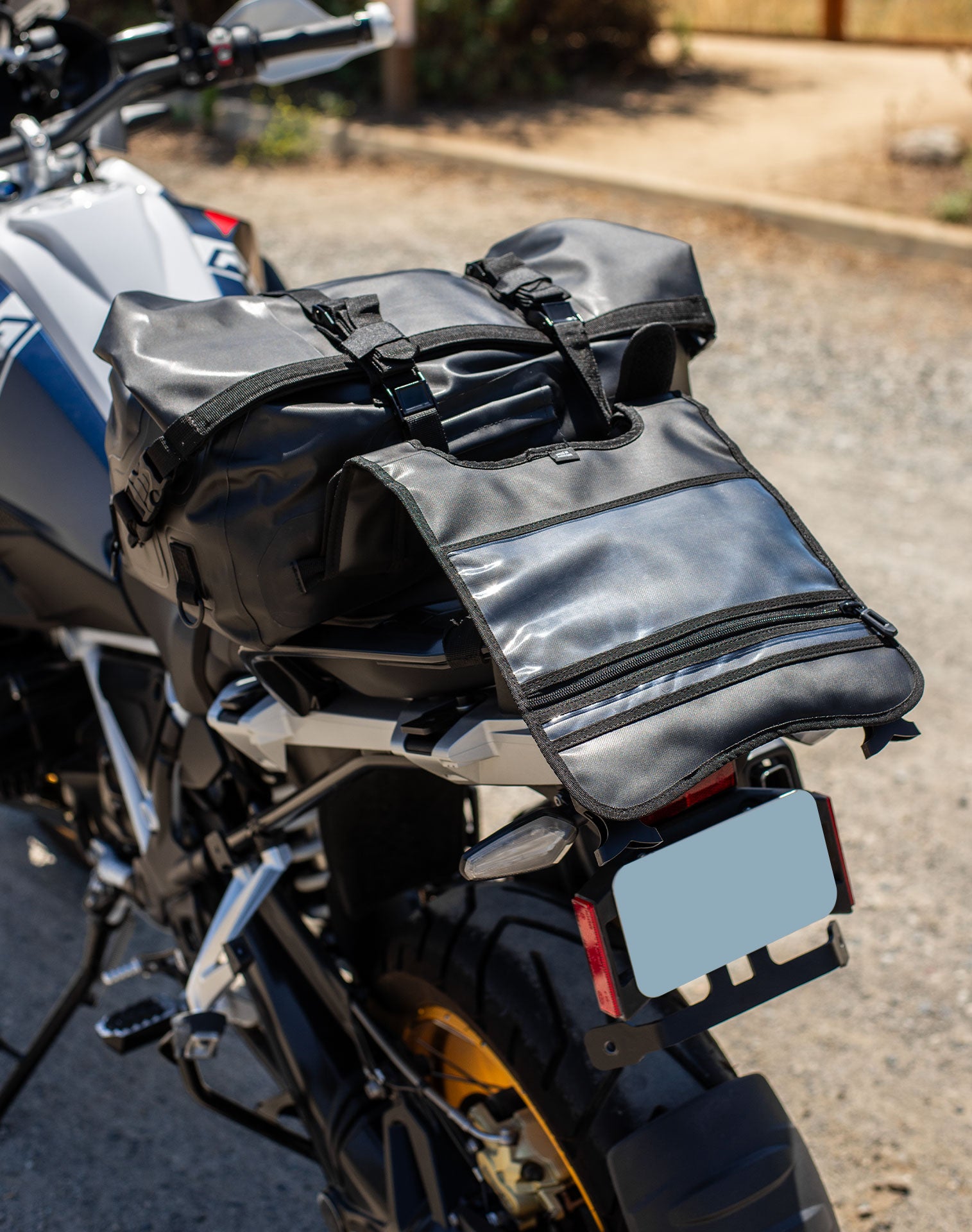 30L - Odyssey Ducati Adventure Touring Backpack Life Style