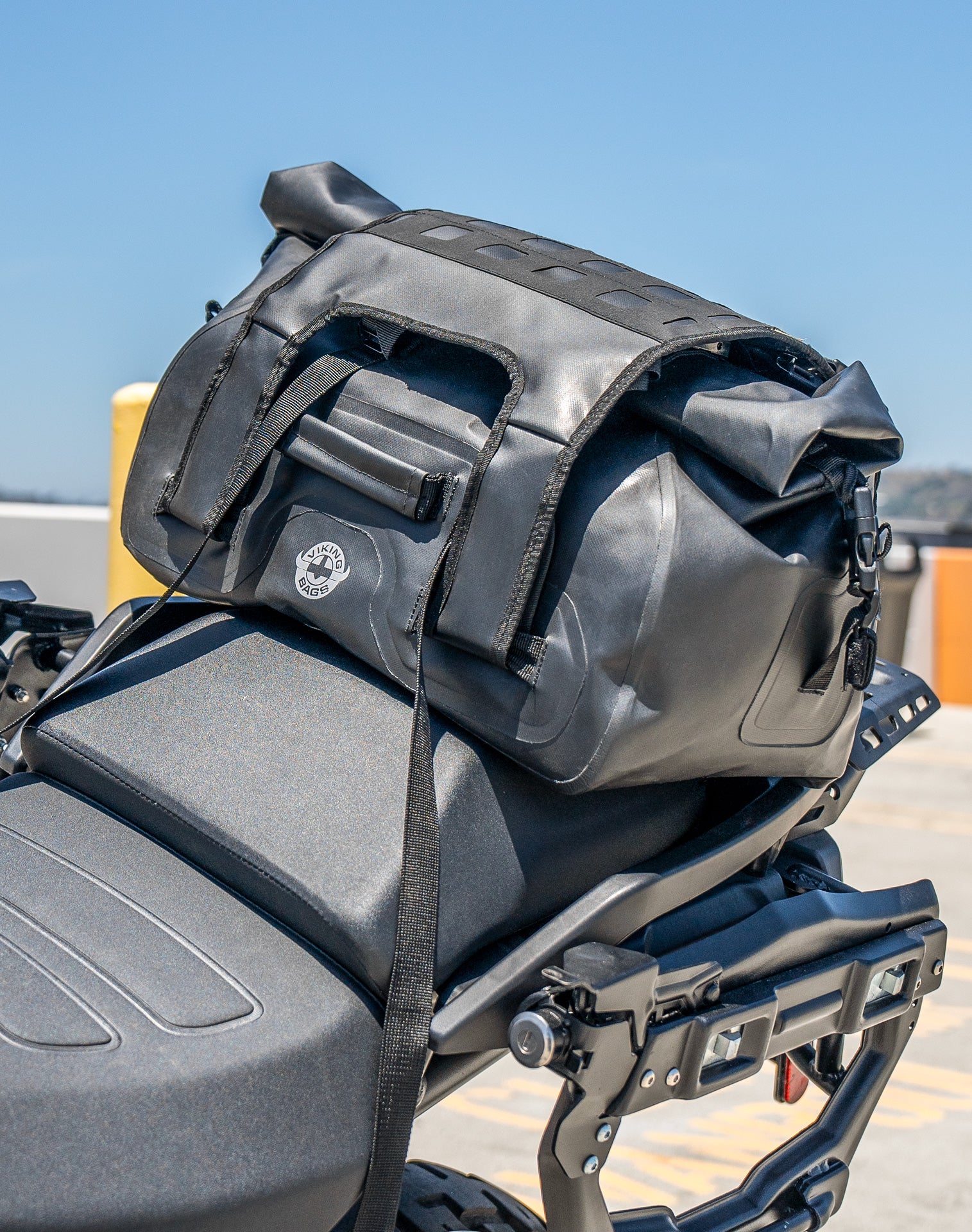 30L - Odyssey Harley Davidson Adventure Touring Backpack Life Style