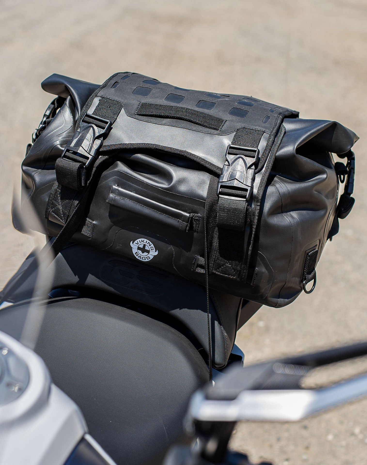 30L - Odyssey Honda Adventure Touring Backpack Life Style