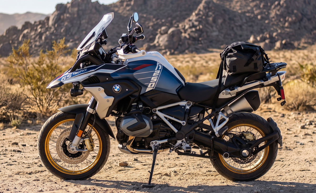 30L - Odyssey Honda Adventure Touring Duffel Bag Lifestyle @expand