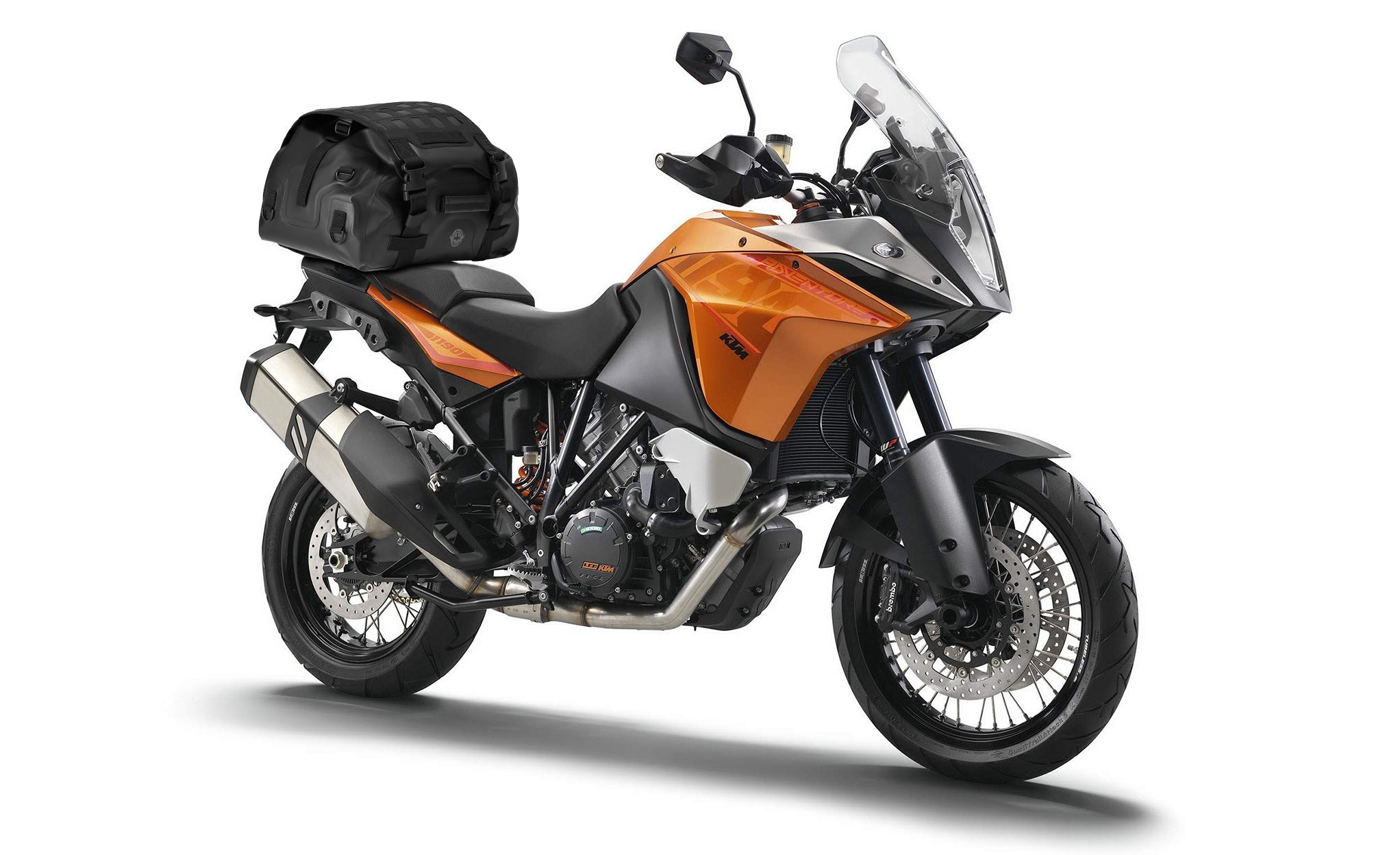 30L - Odyssey KTM Adventure Touring Backpack on Bike @expand