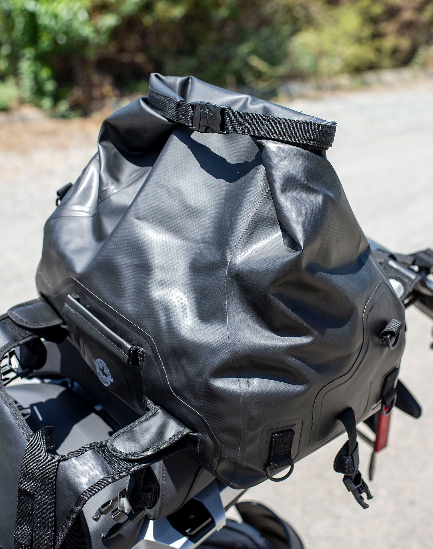30L - Odyssey Yamaha Adventure Touring Backpack Life Style