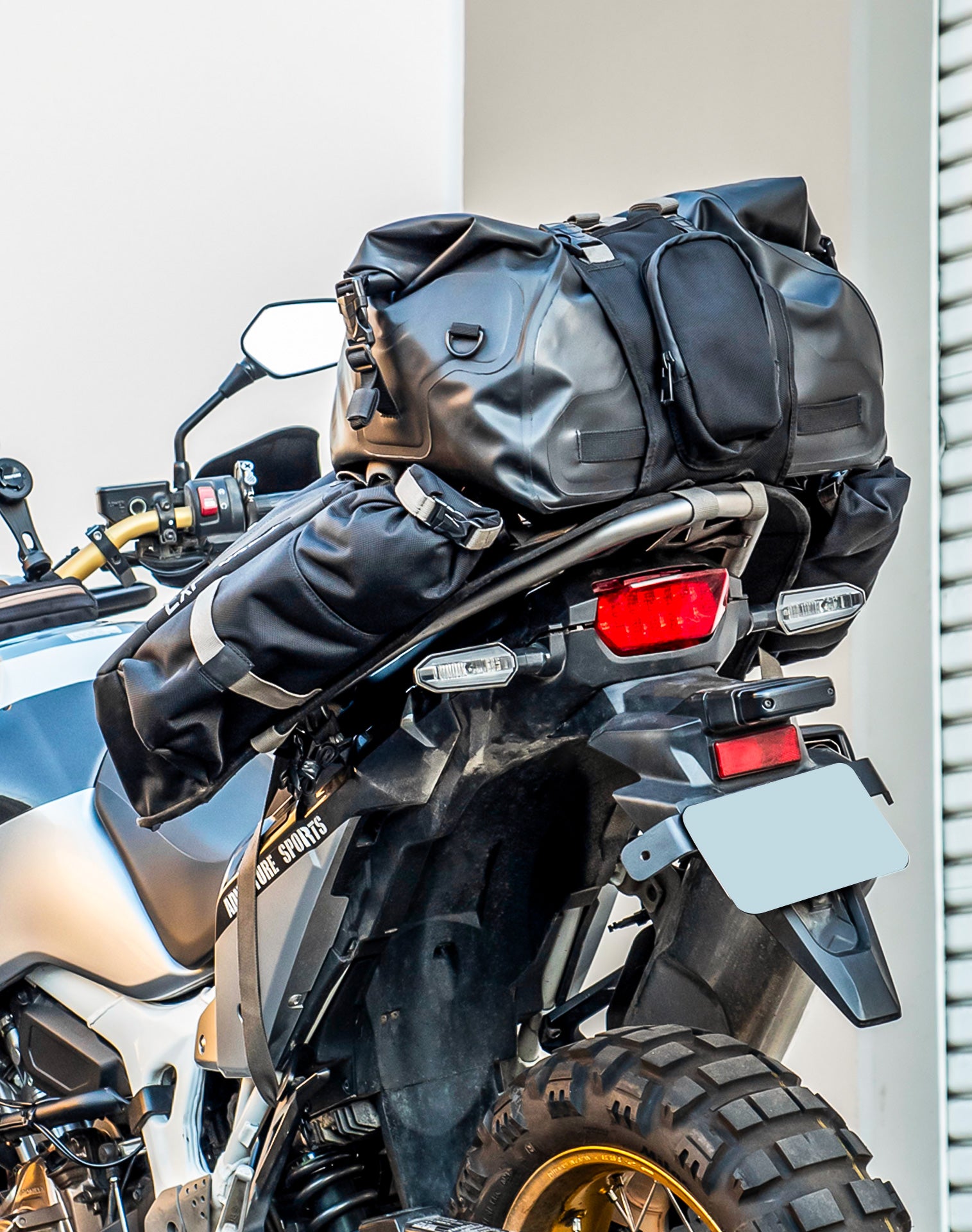 40L - Viking Odyssey ADV Touring Luggage System v4