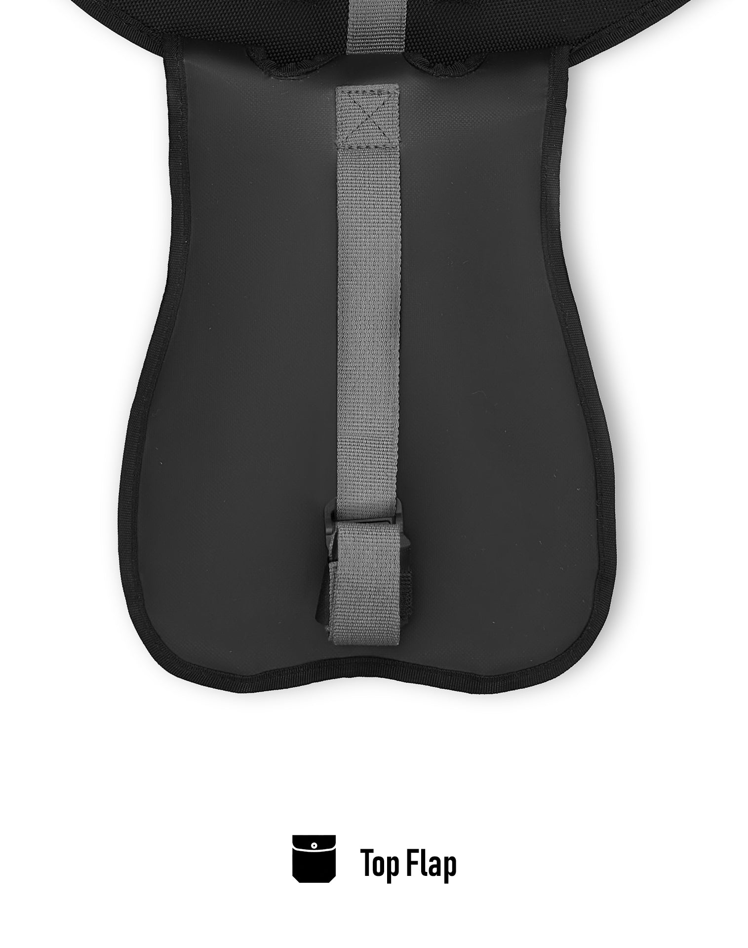 40L - Odyssey ADV Touring Luggage System Top Flap