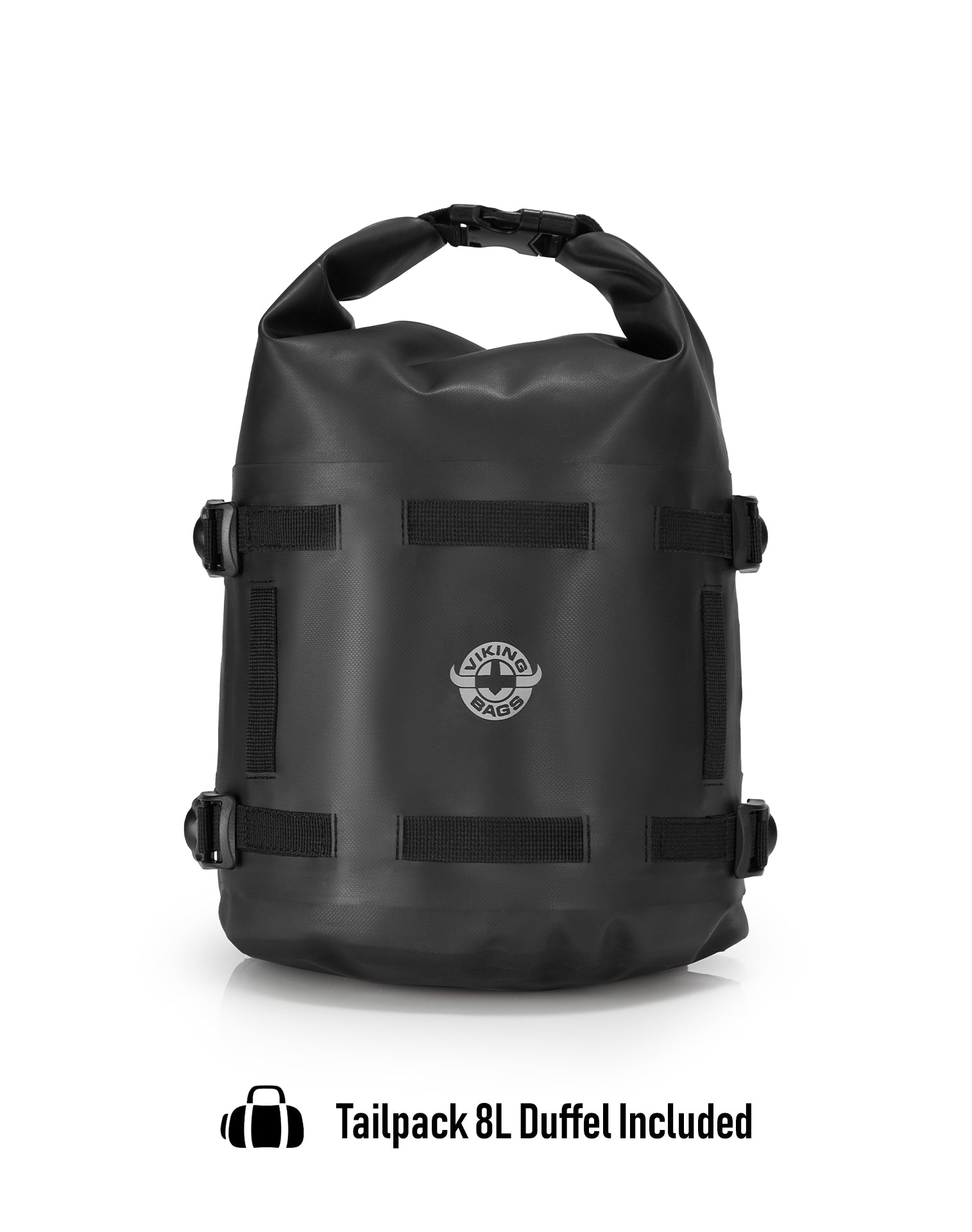 40L - Odyssey ADV Touring Luggage System Tail pack 8L Duffel Included