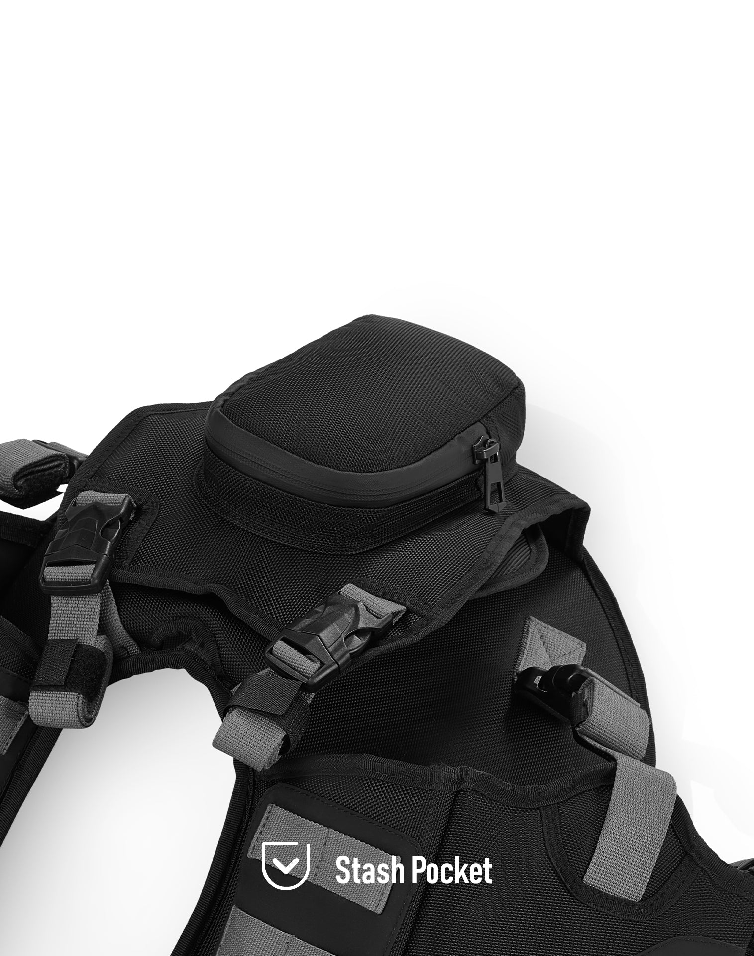 40L - Viking Odyssey ADV Touring Luggage System Stash Pocket