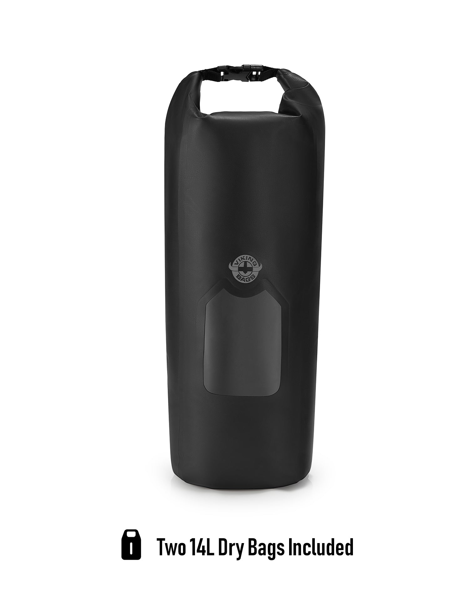 40L - Odyssey ADV Touring Luggage System Two 14L Dry Bags Included