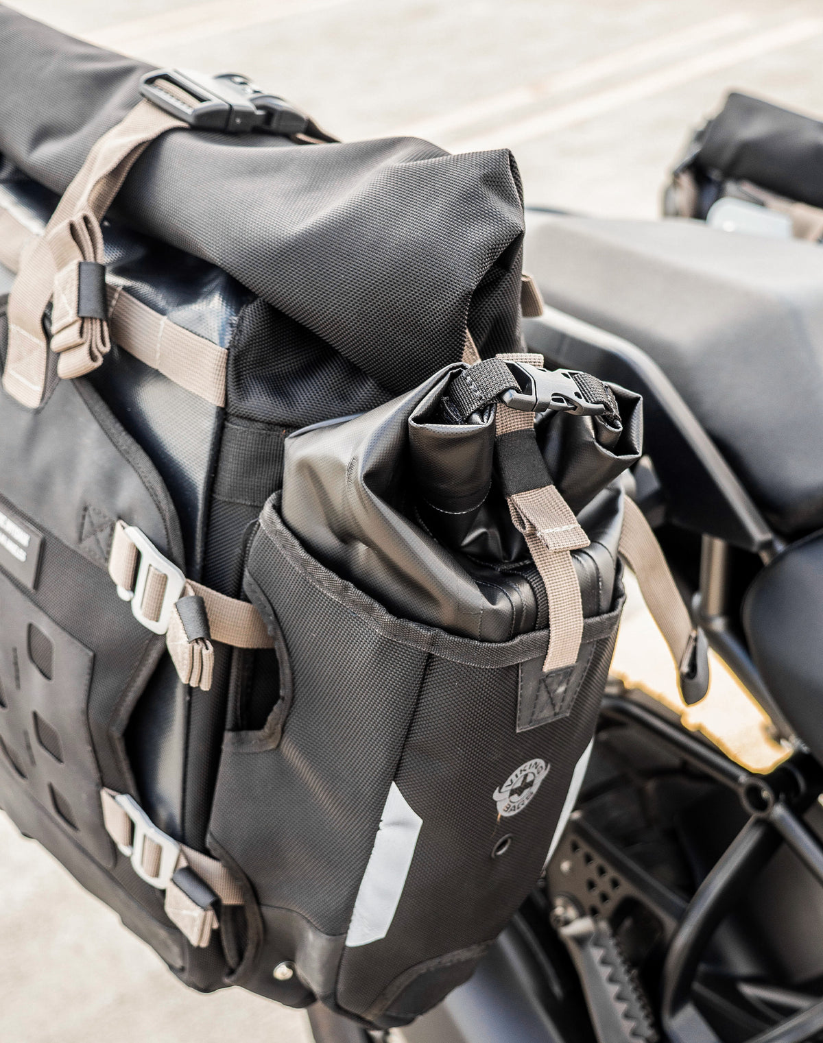 5L - Odyssey Adventure Touring Backup Pocket Lifestyle