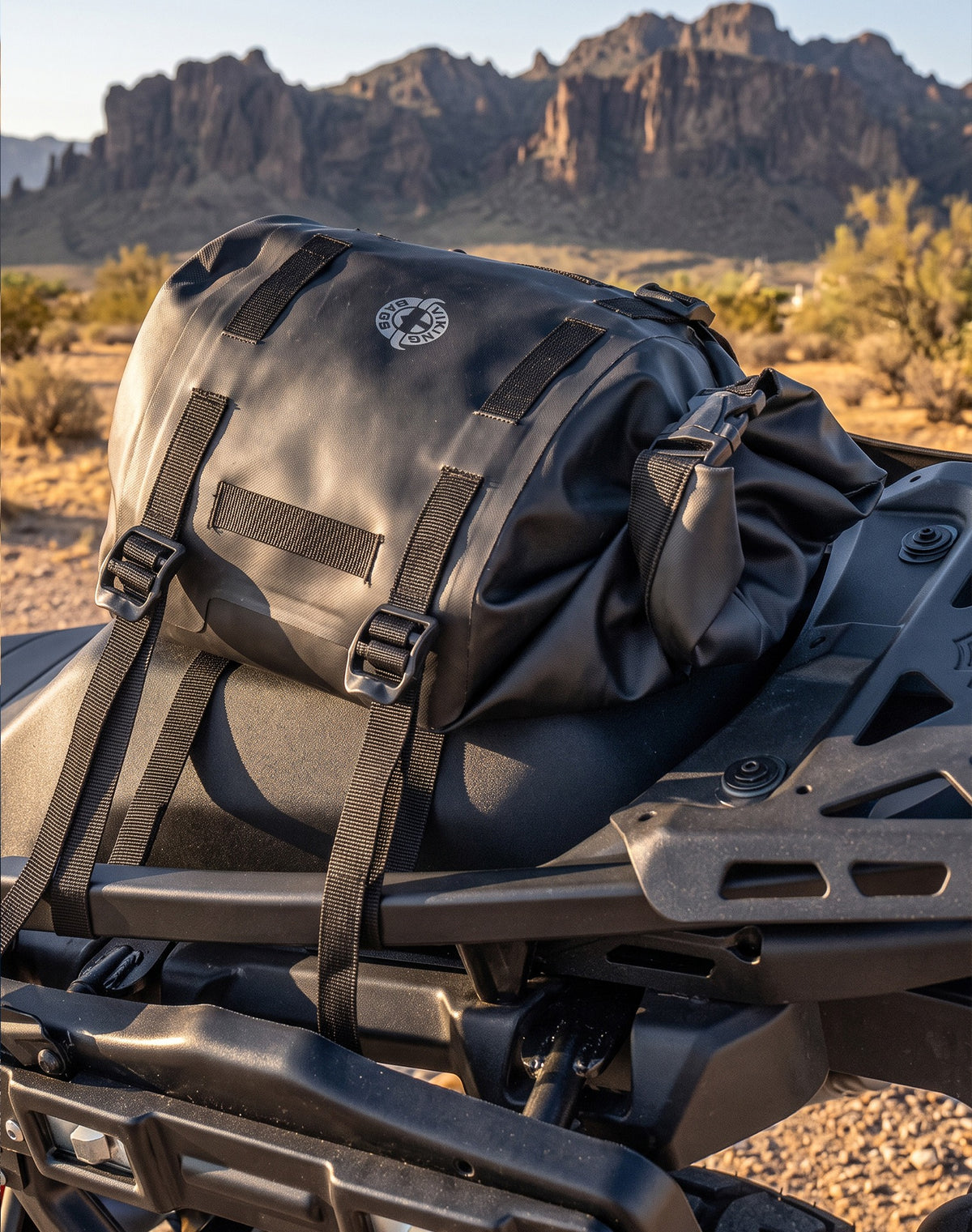 8L - Odyssey Adventure Touring Backpack Lifestyle