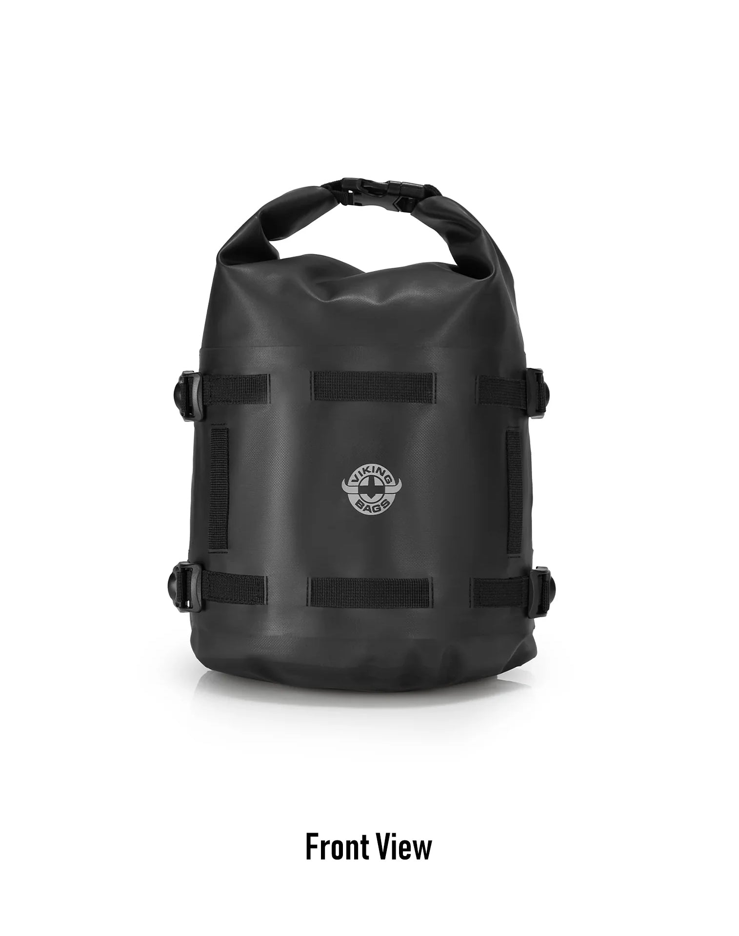 8L - Odyssey Yamaha ADV Touring Tailpack Front View