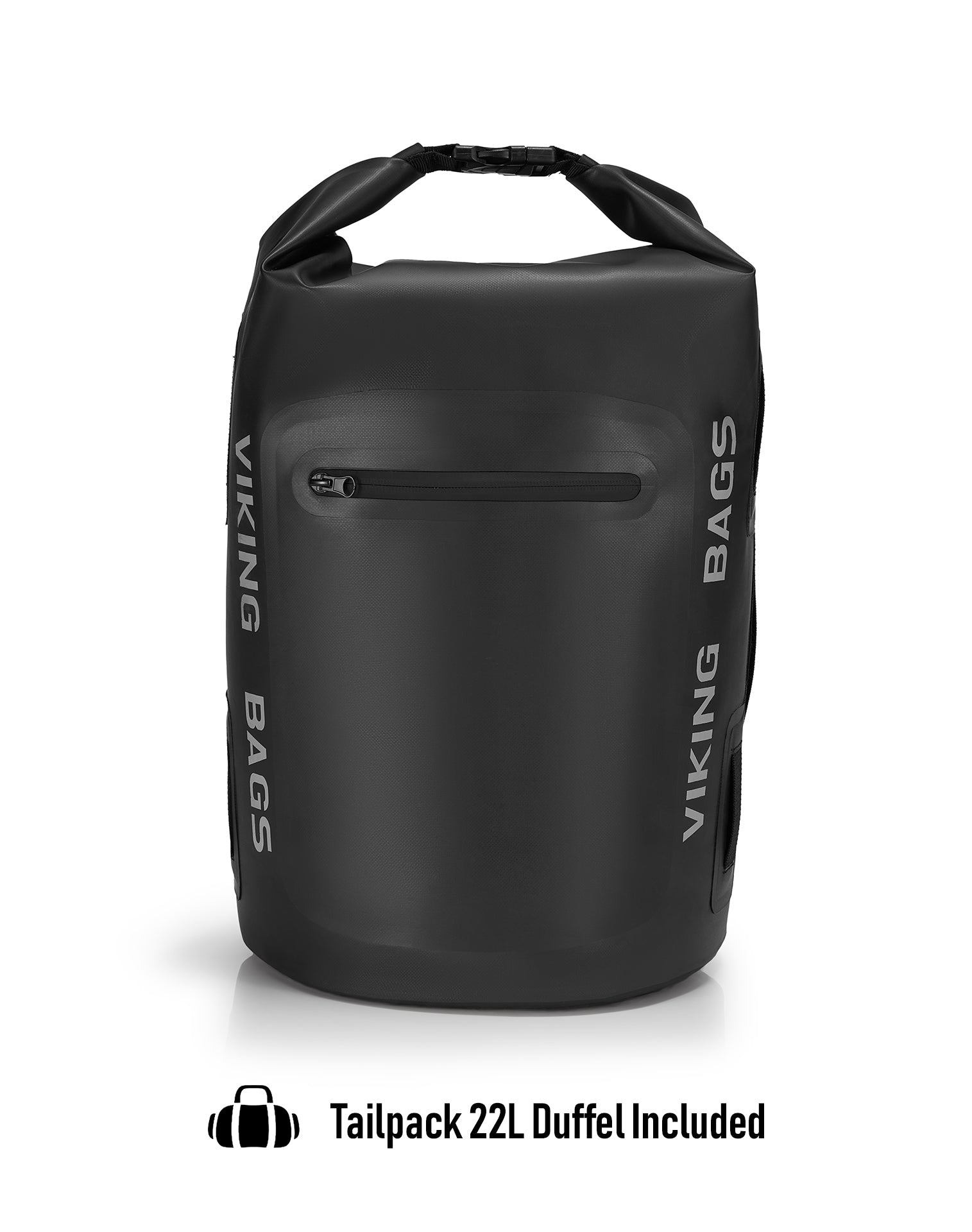 80L - Odyssey KTM ADV Touring Luggage System Tail pack 22L Duffel Included