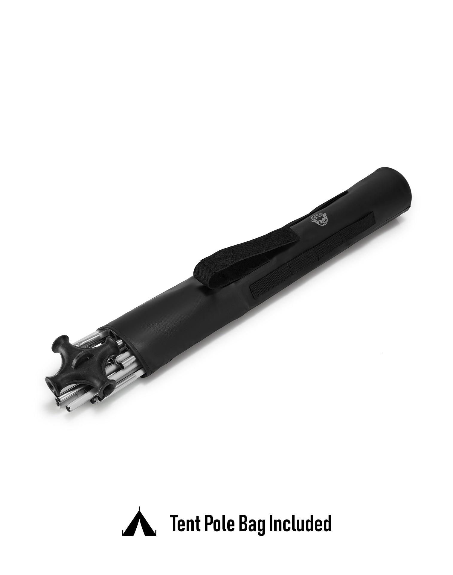 80L - Odyssey ADV Touring Luggage System Tent Pole Bag Included