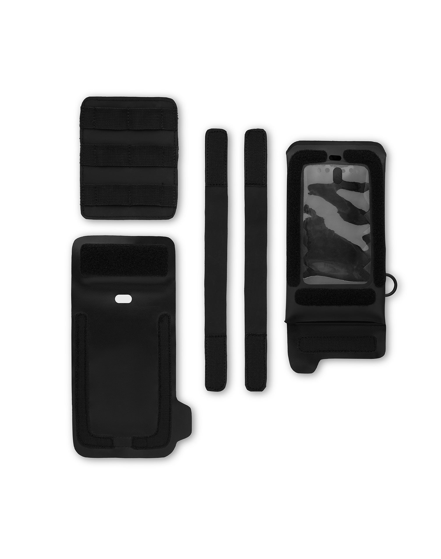 1L - Odyssey BMW Adventure Touring Tank Bag Full View