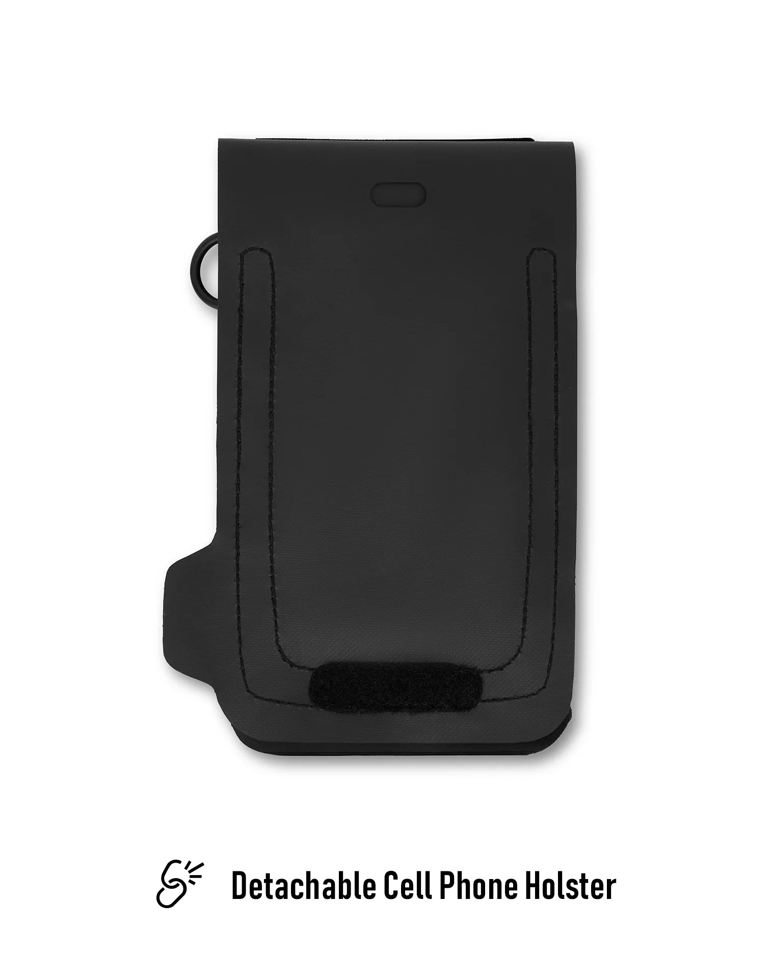 1L - Odyssey Suzuki Adventure Touring Tank Bag Detachable Cell Phone Holster