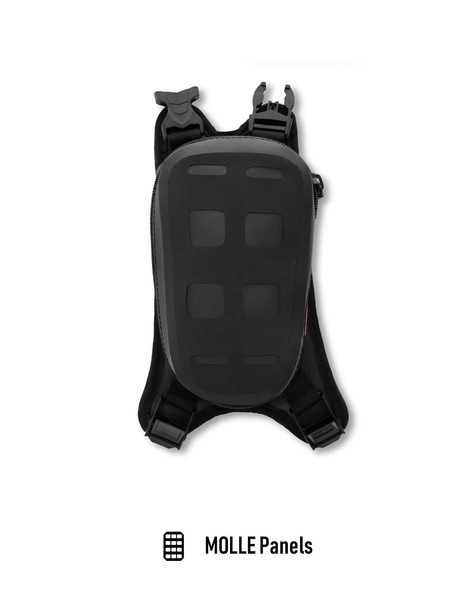 1L - Odyssey Suzuki Adventure Touring Tank Bag MOLLE Panels