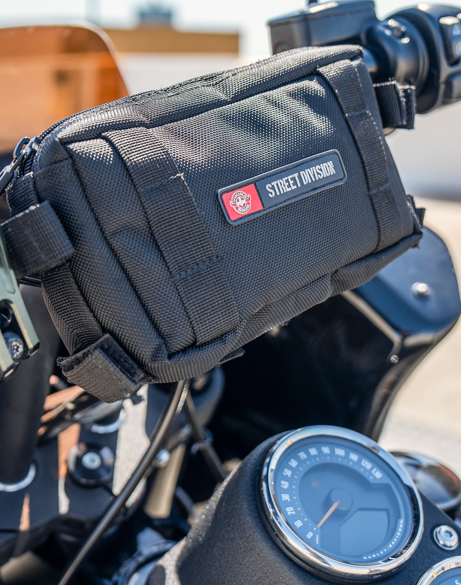 2L - Patriot Indian Motorcycle Tool Bag v4