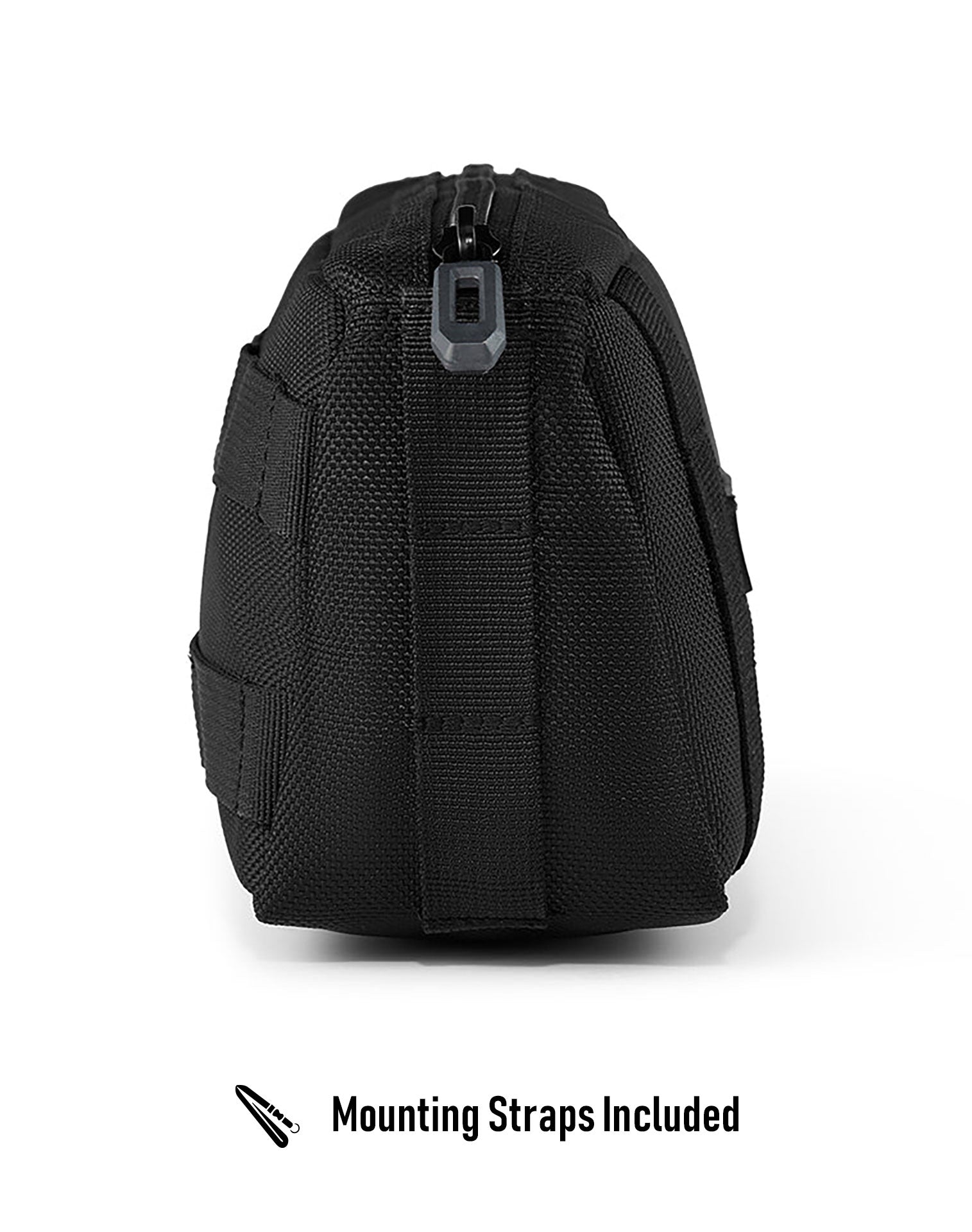 2L - Patriot Motorcycle Tool Bag Mounting Straps Included